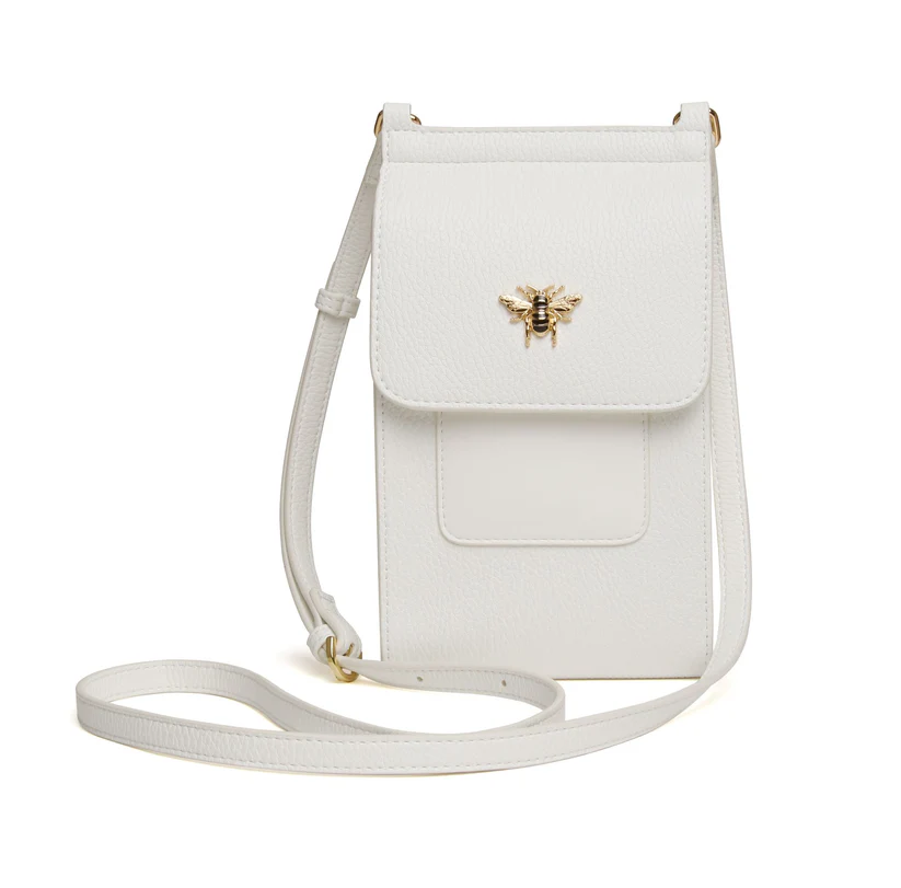 White Mini Bloomsbury CBB