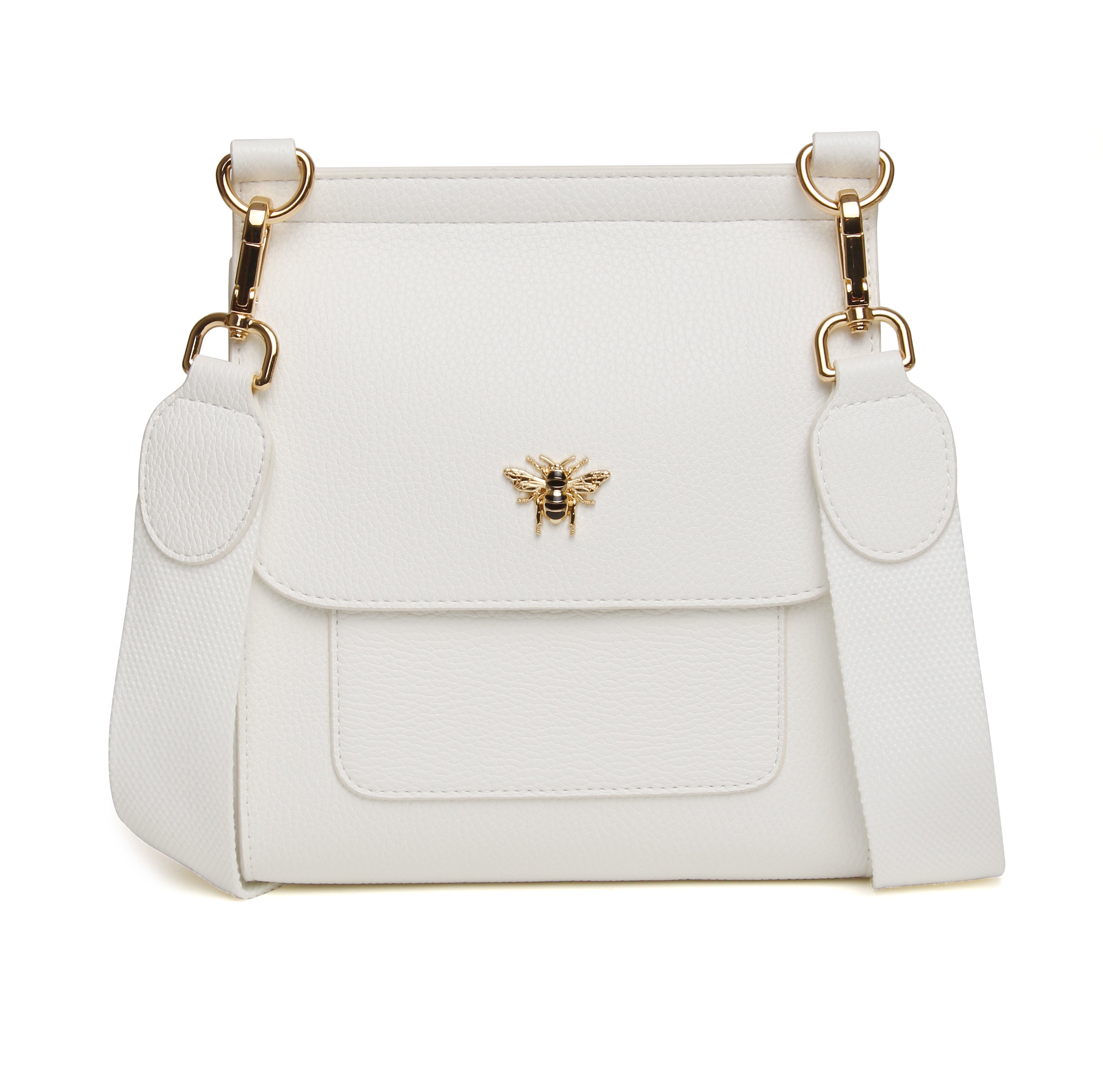 White Bloomsbury CBB