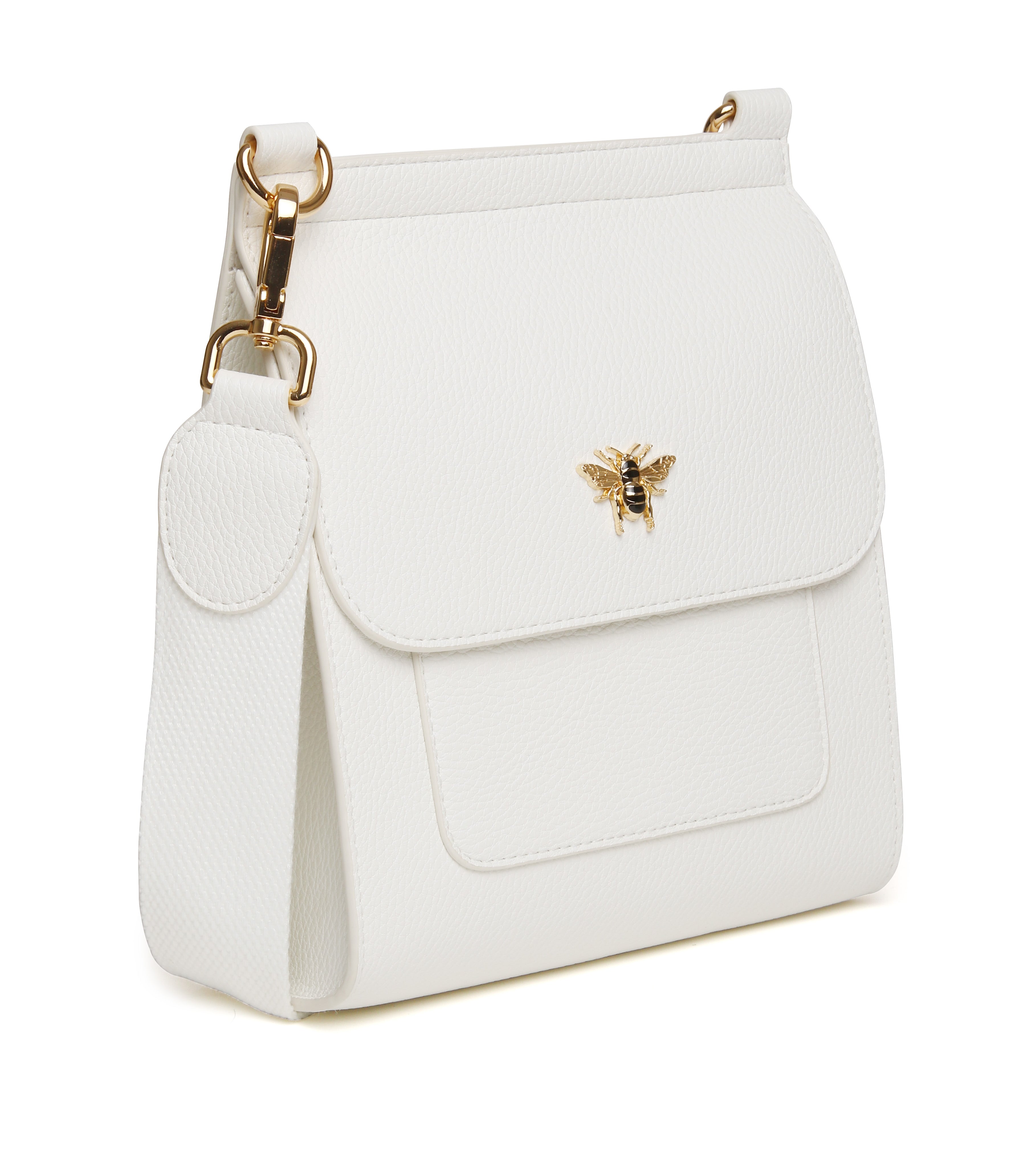 White Bloomsbury CBB
