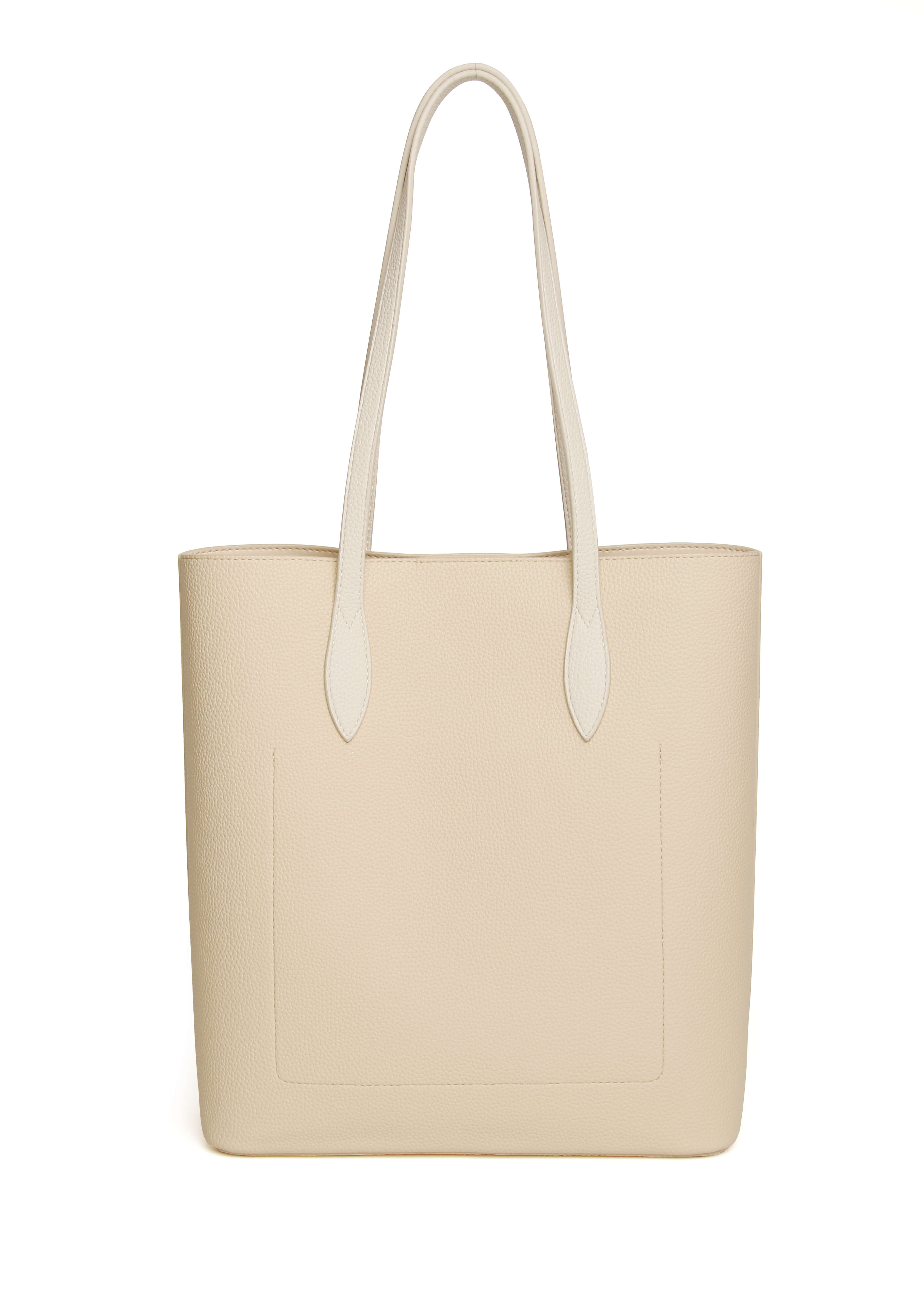 Ivory Tote Bag