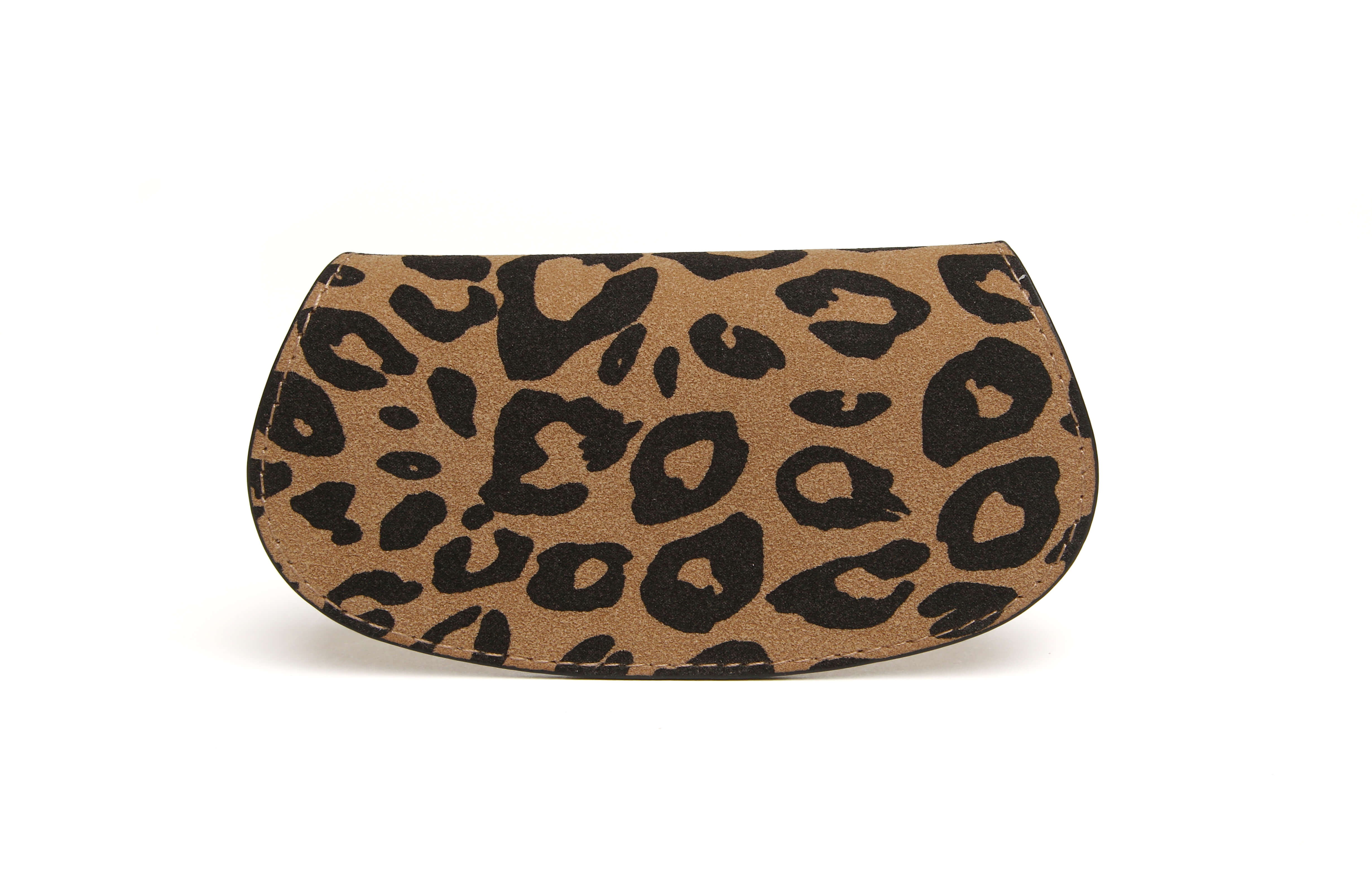 Leopard D - Glasses case