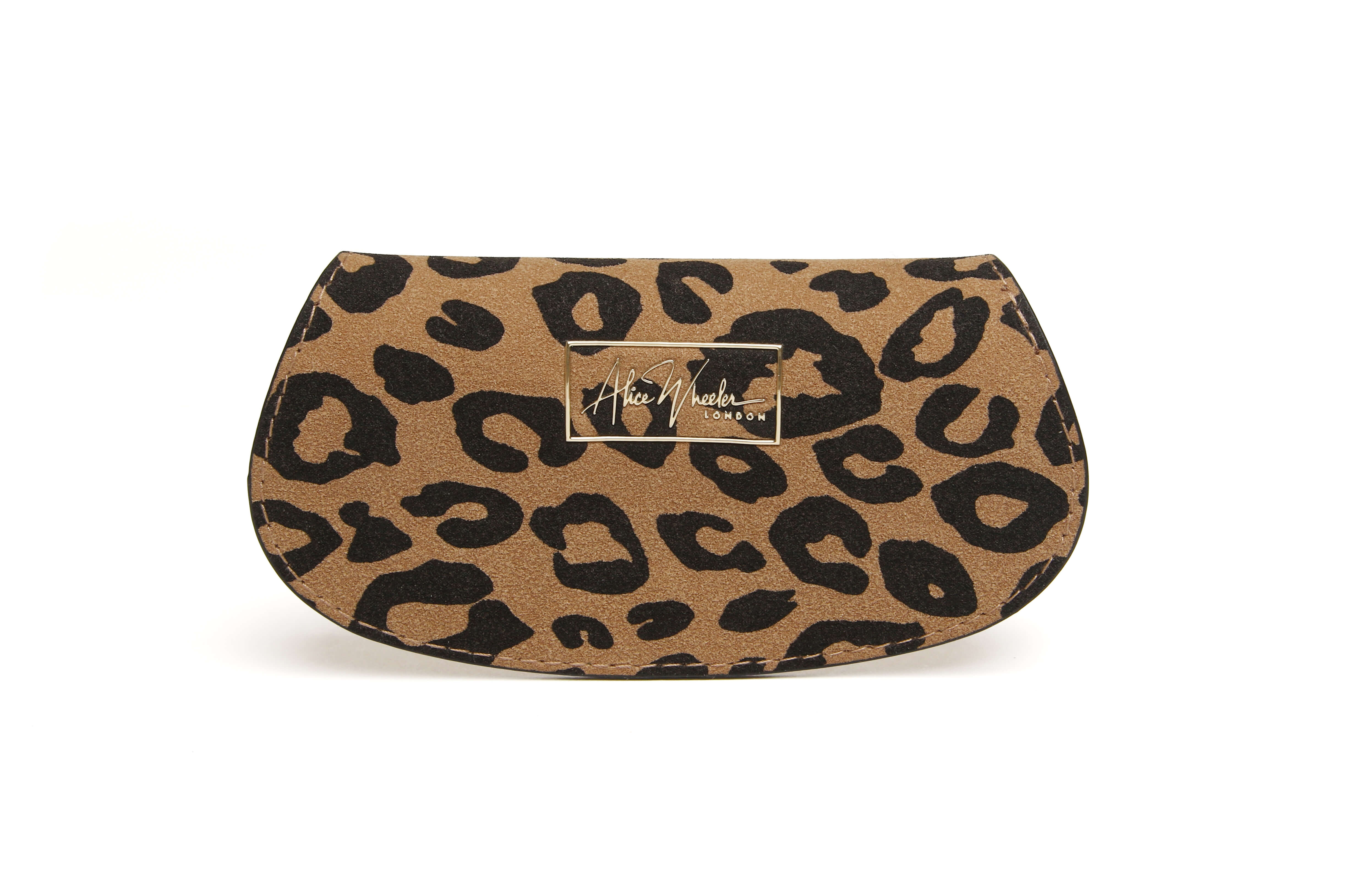 Leopard D - Glasses case