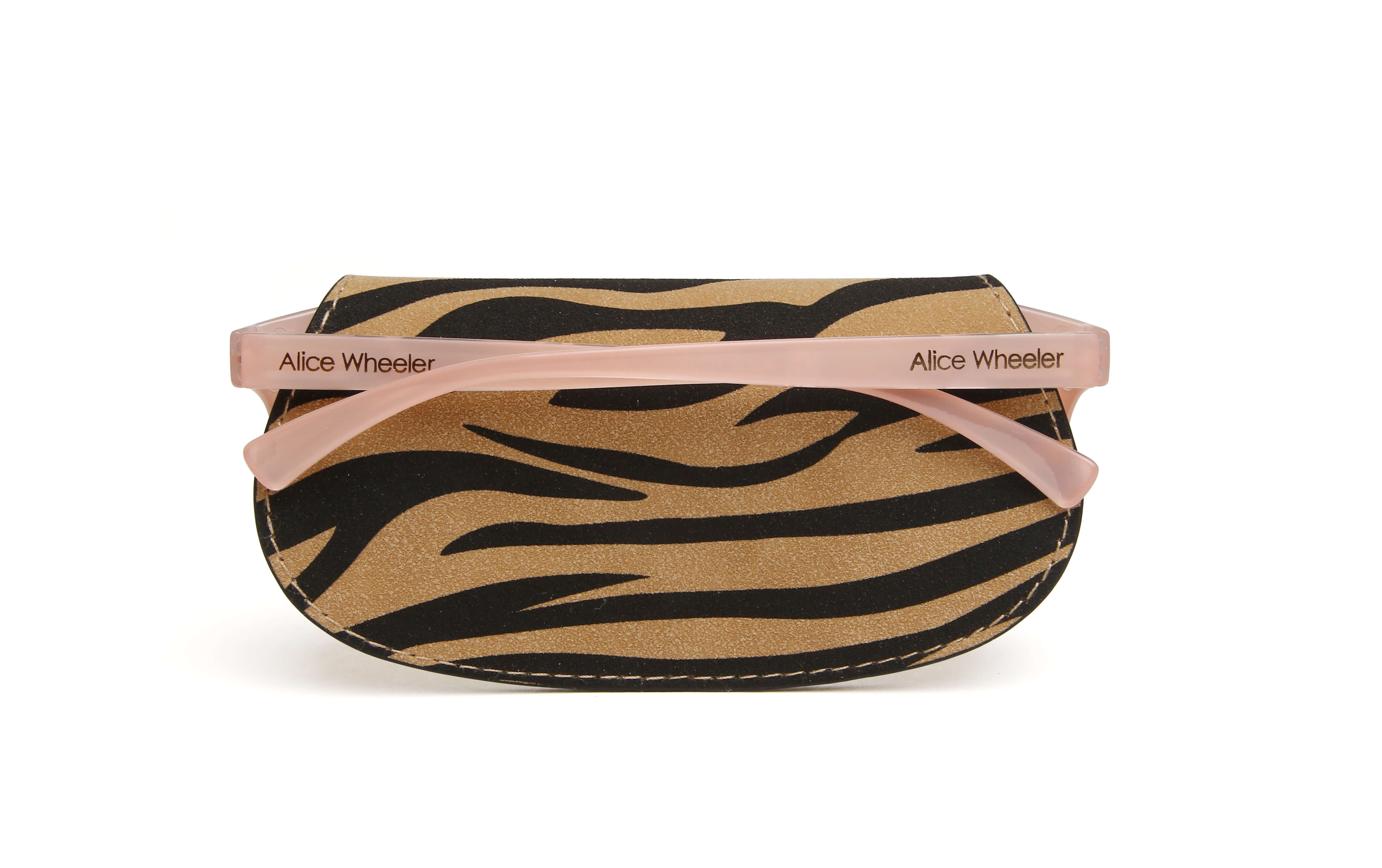 Zebra D - Glasses case