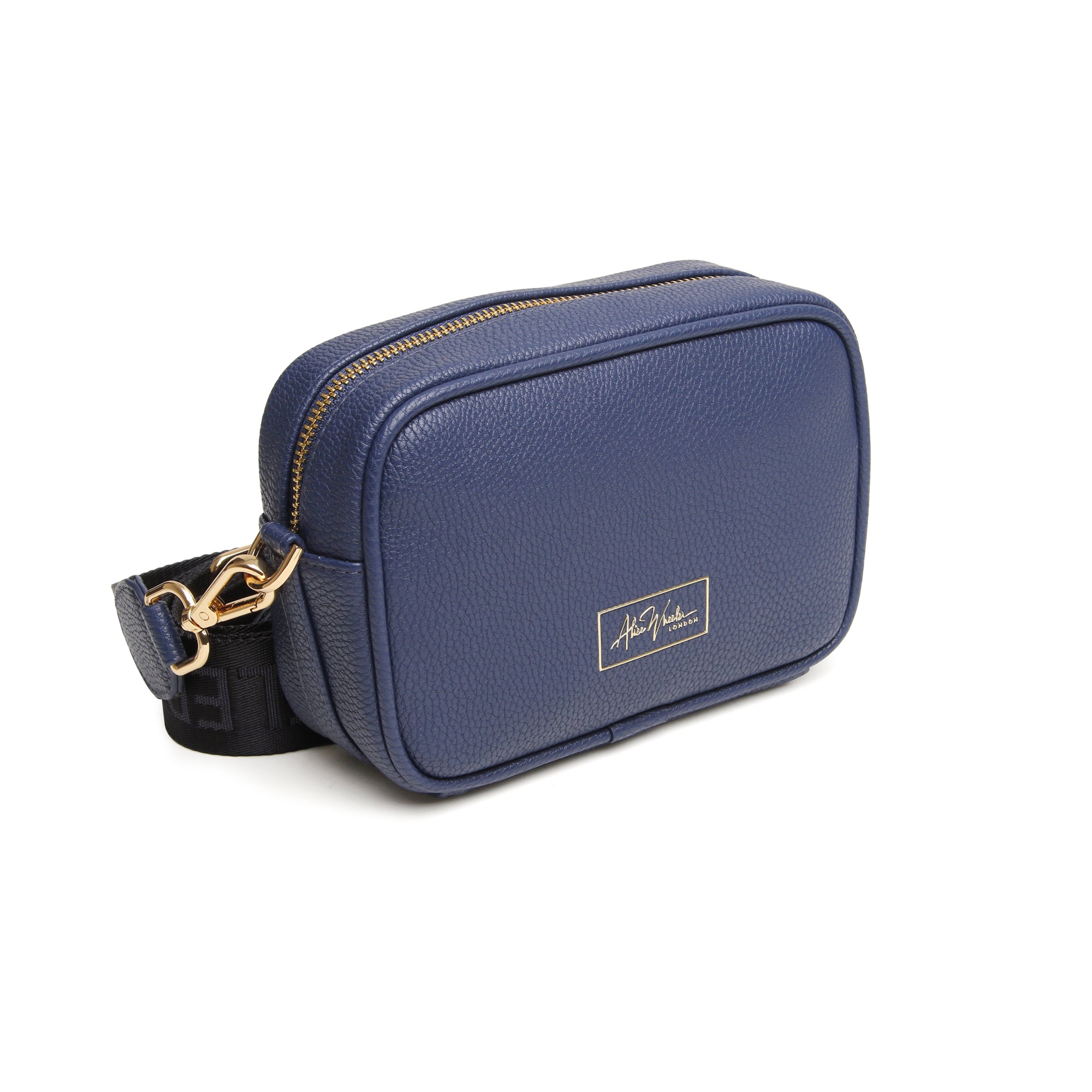 Mini Soho Crossbody Bag In Navy