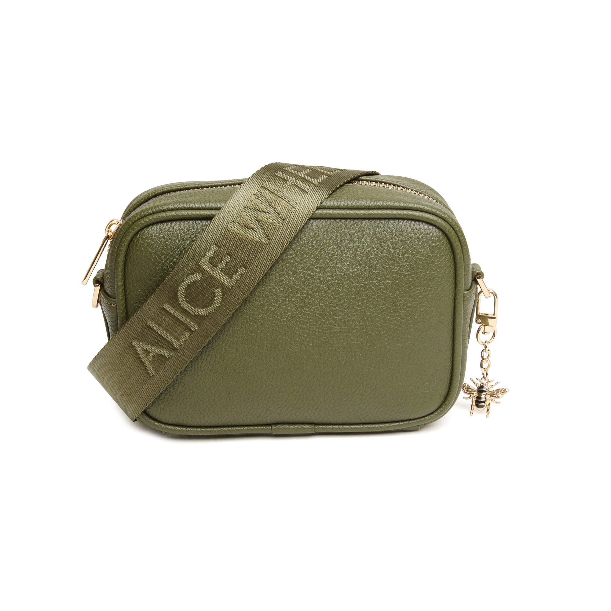 Mini Soho Crossbody Bag In Olive
