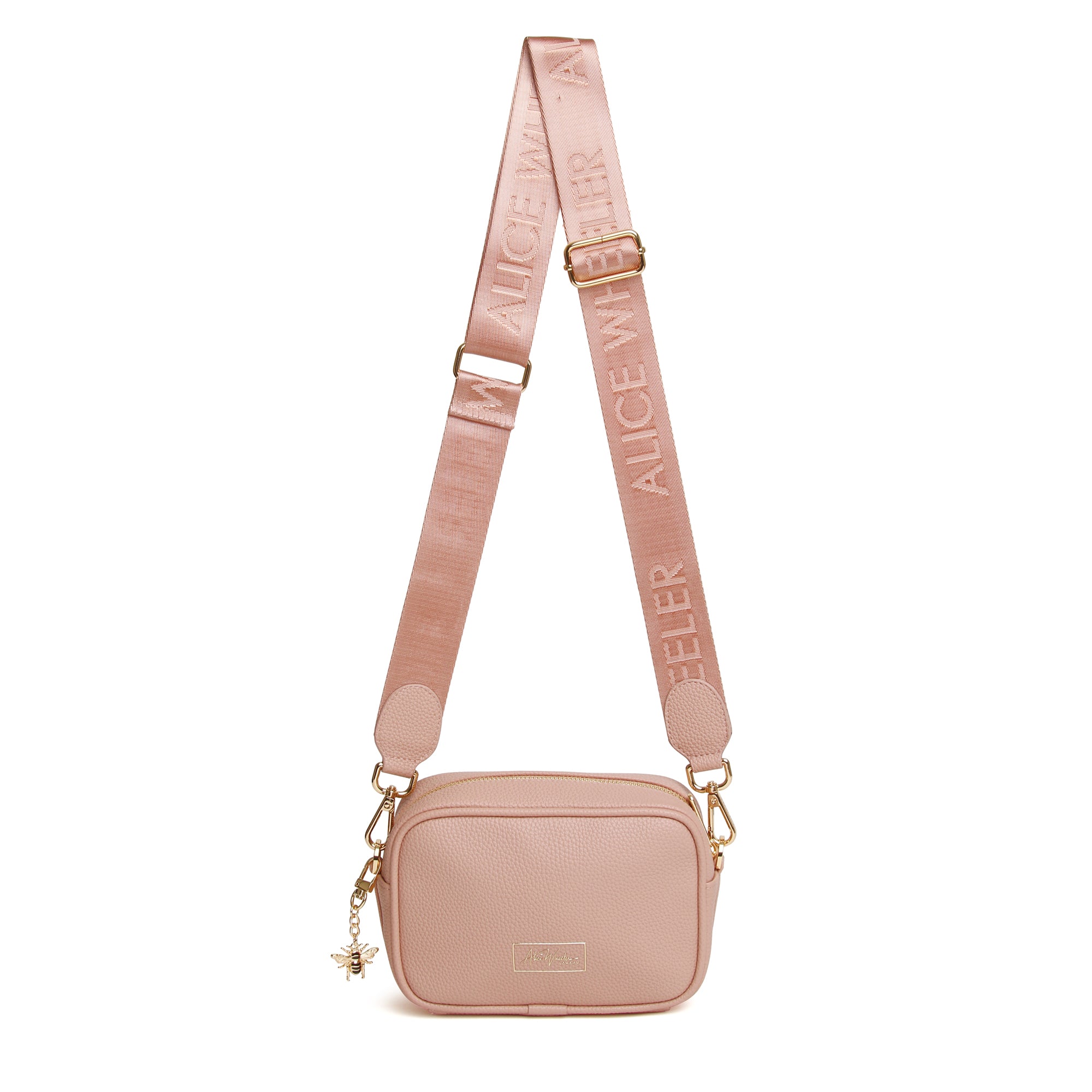 Mini Soho Crossbody Bag In Pink