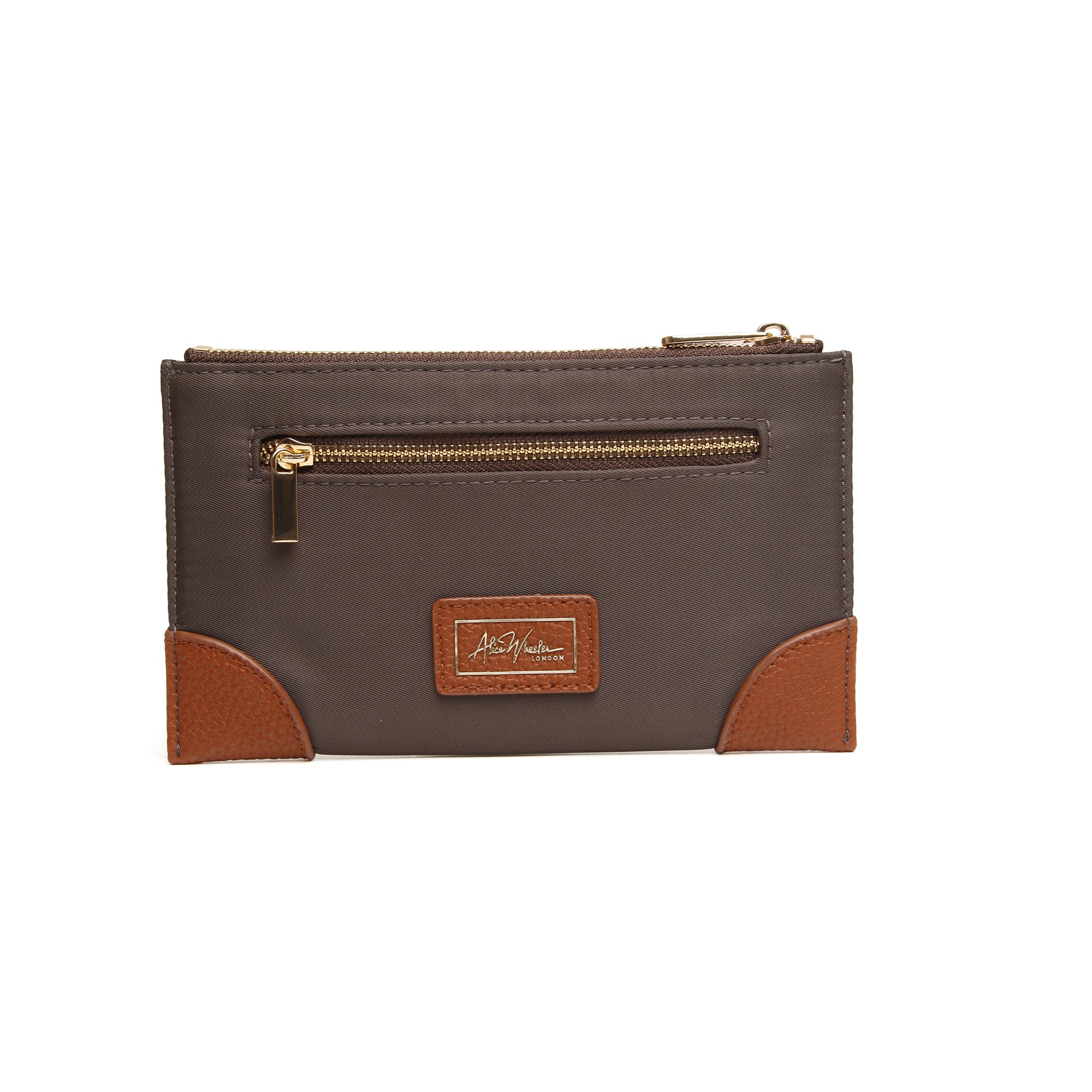 Brompton Purse In Chocolate