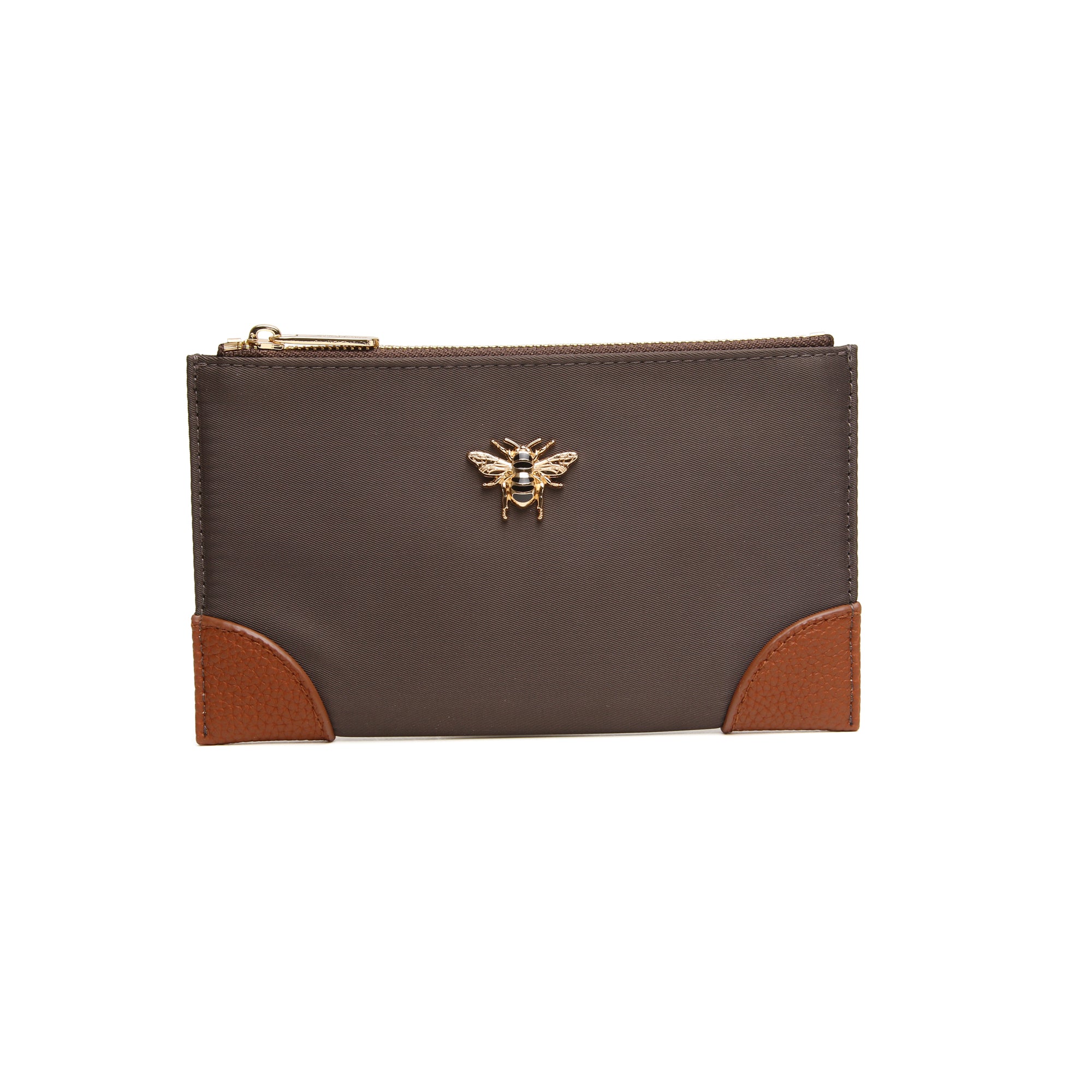 Brompton Purse In Chocolate