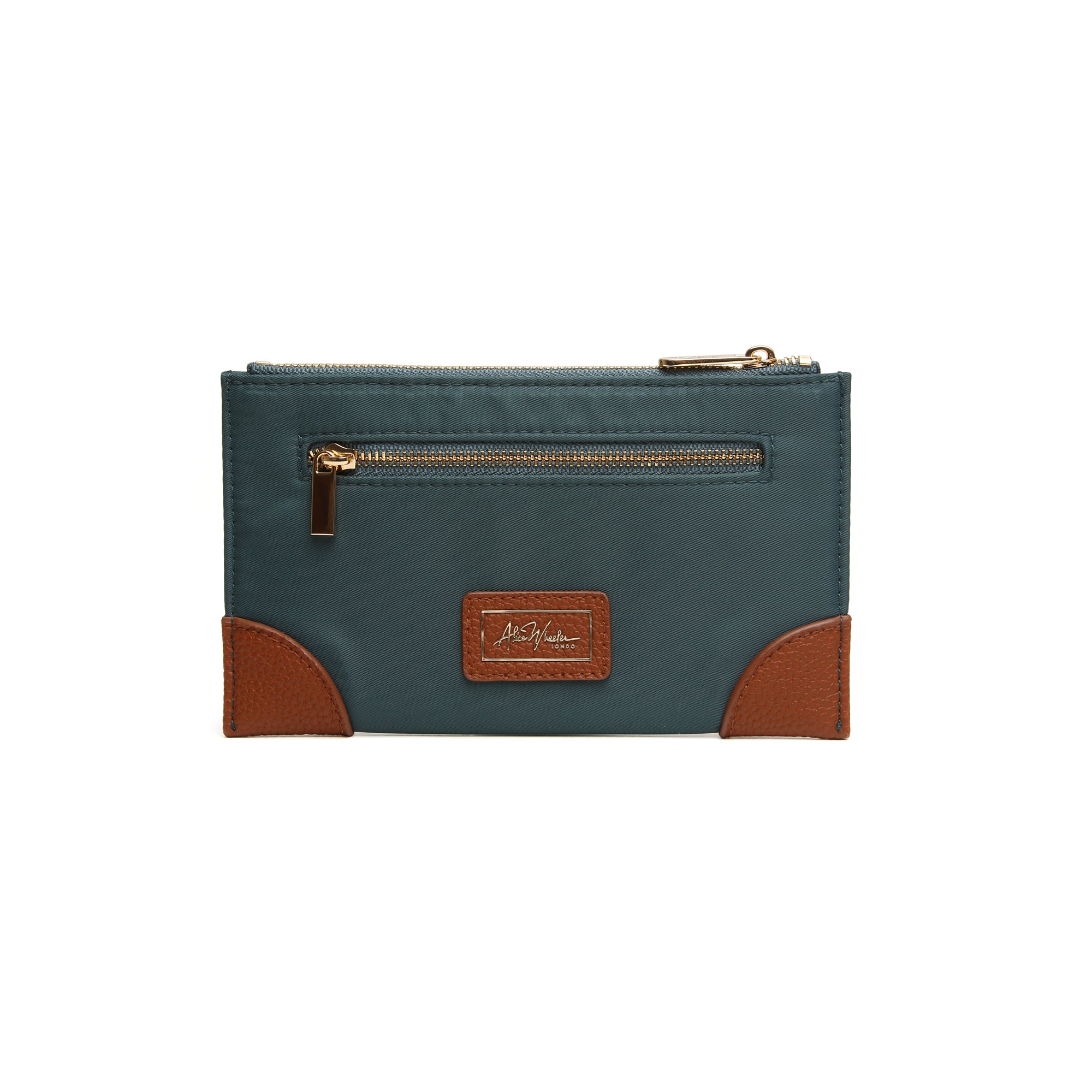 Brompton Purse In Teal