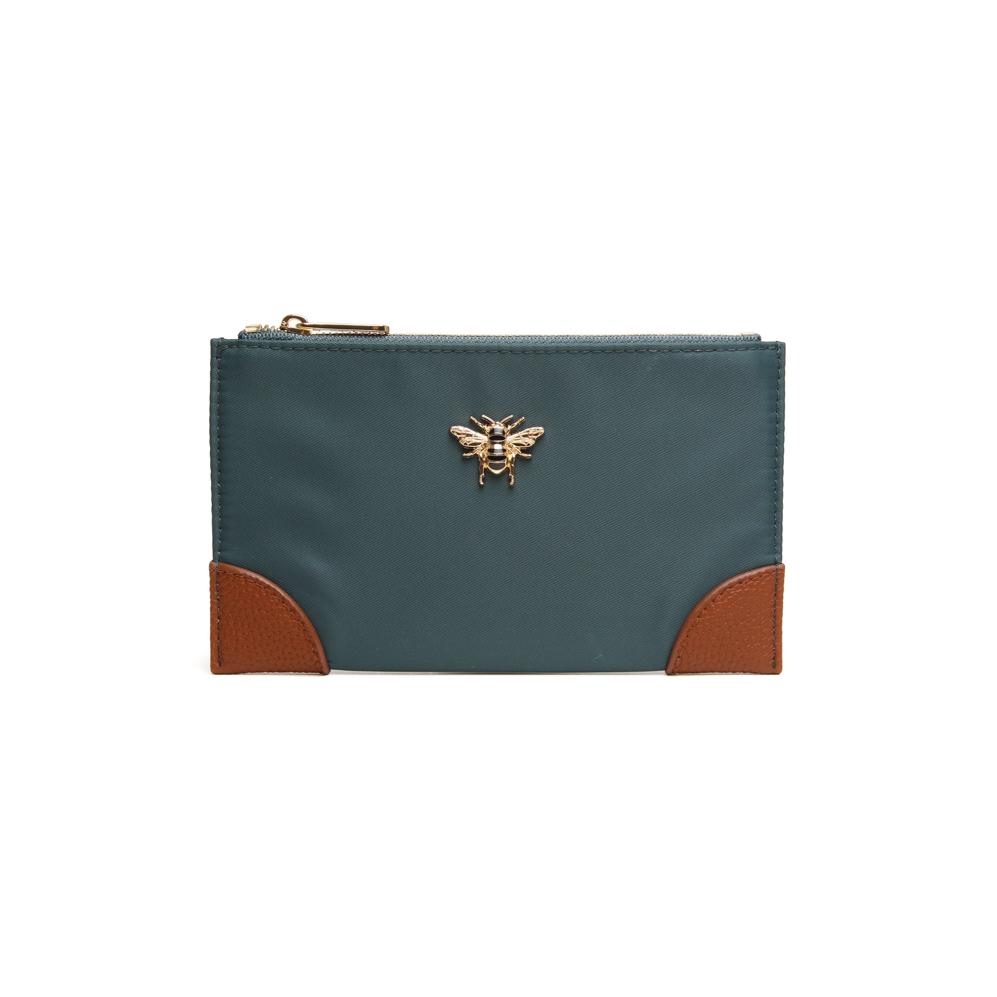 Brompton Purse In Teal