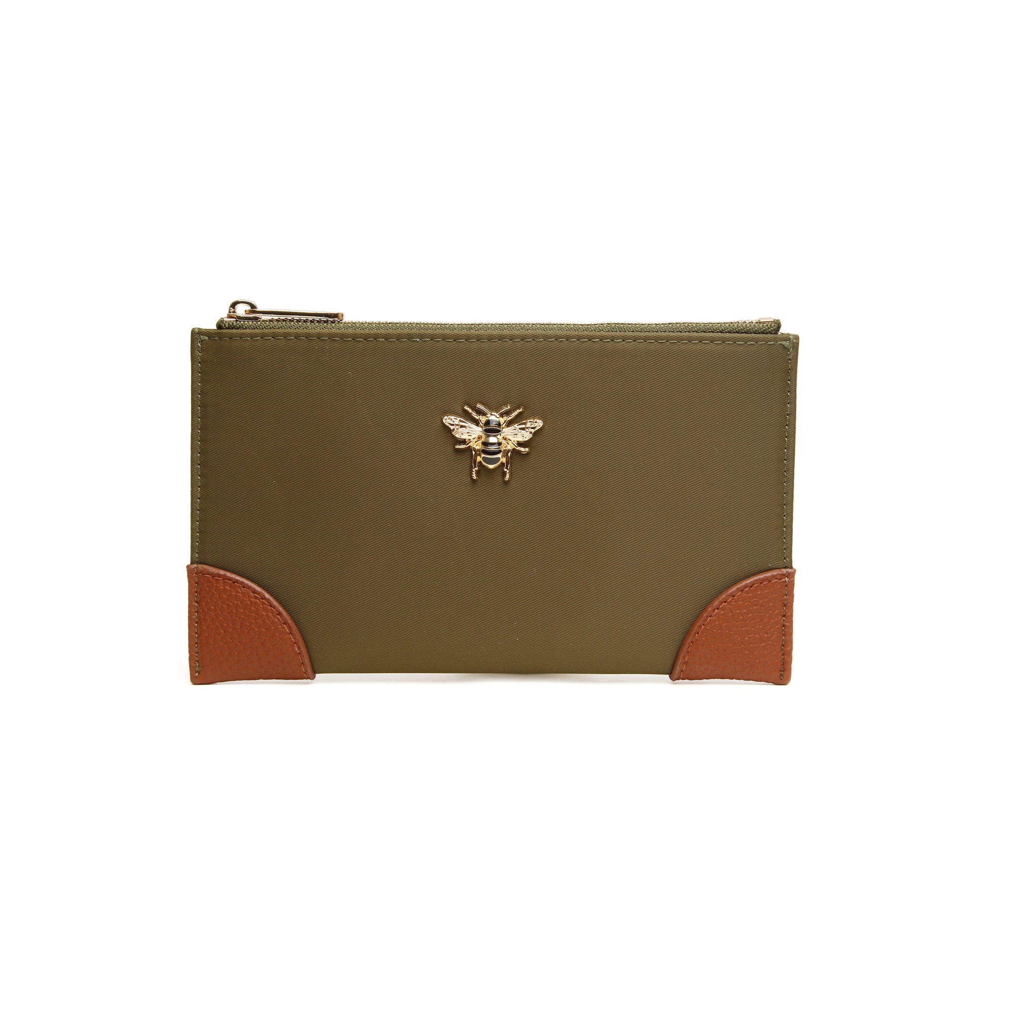 Brompton Purse In Olive