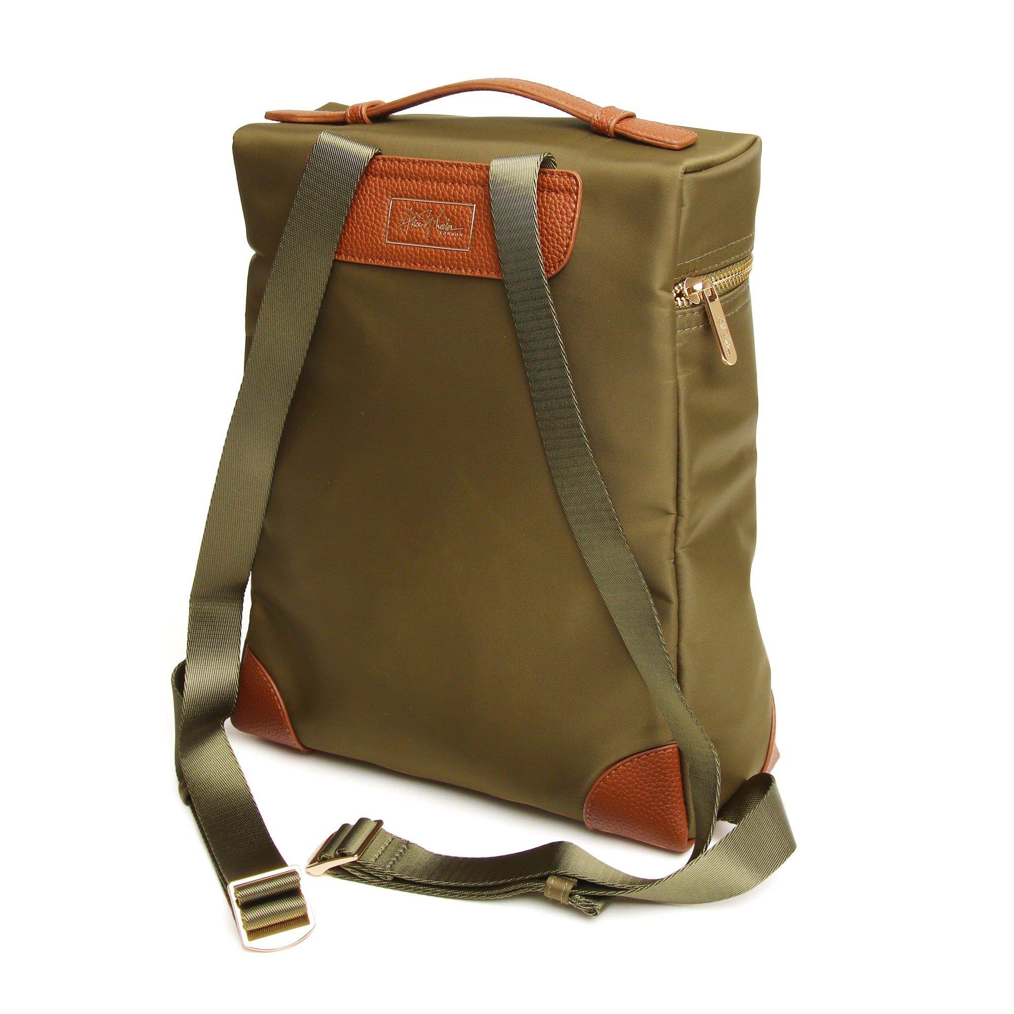 Primrose Backpack In Olive
