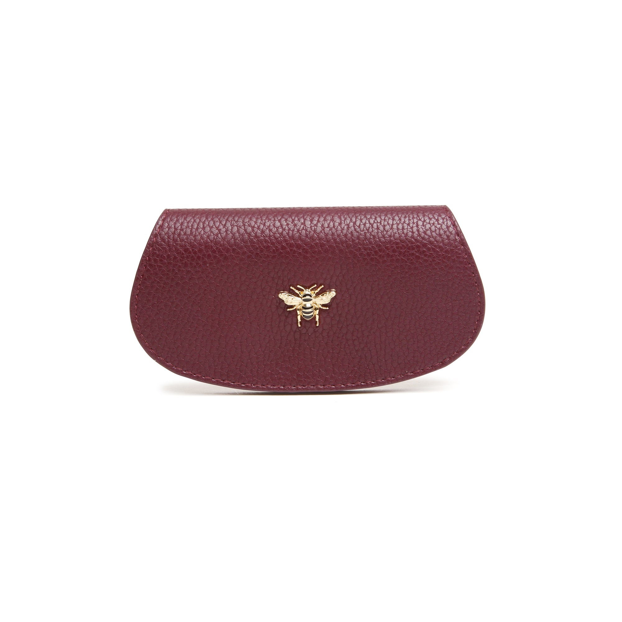 Glasses Case In Berry
