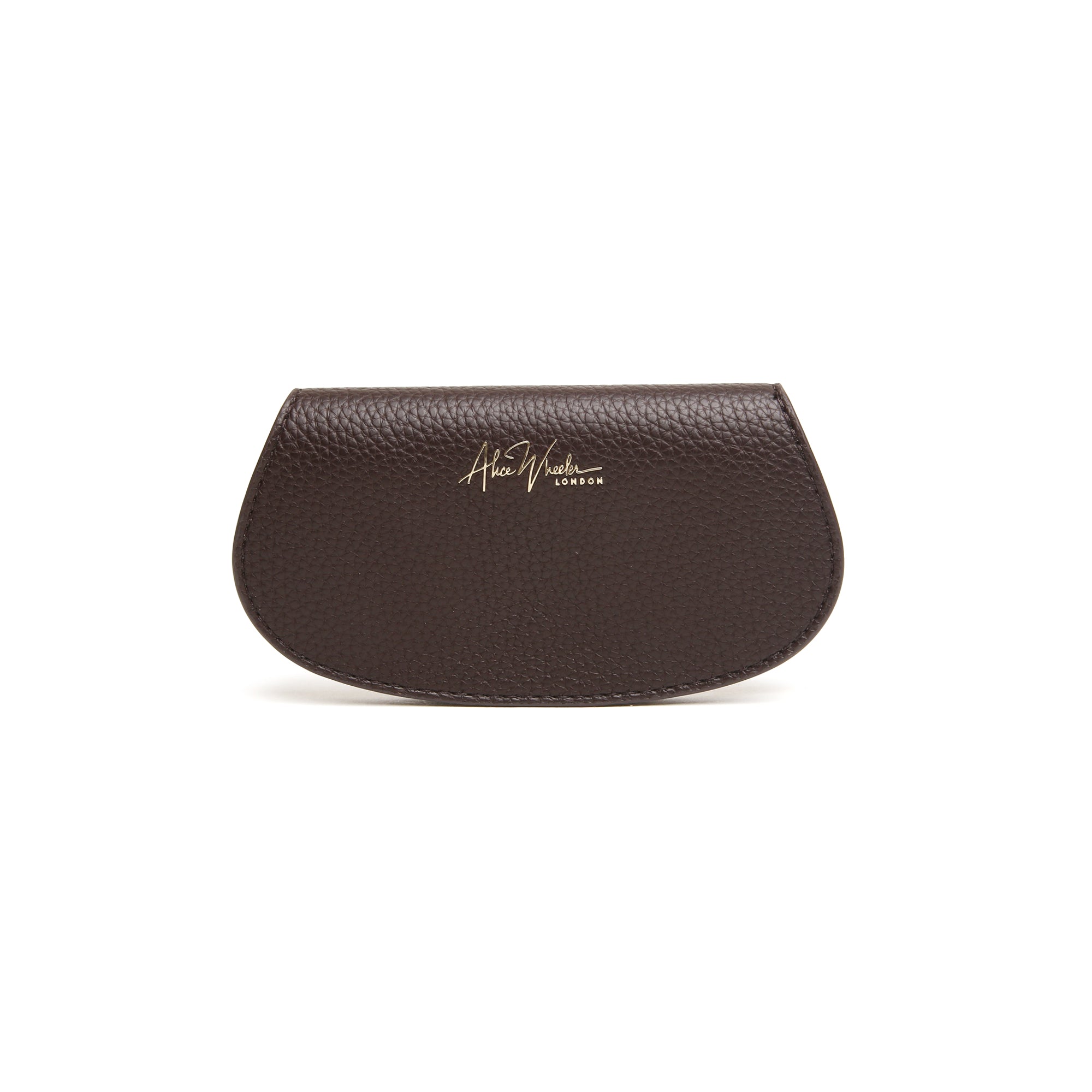Glasses Case In Chocolate