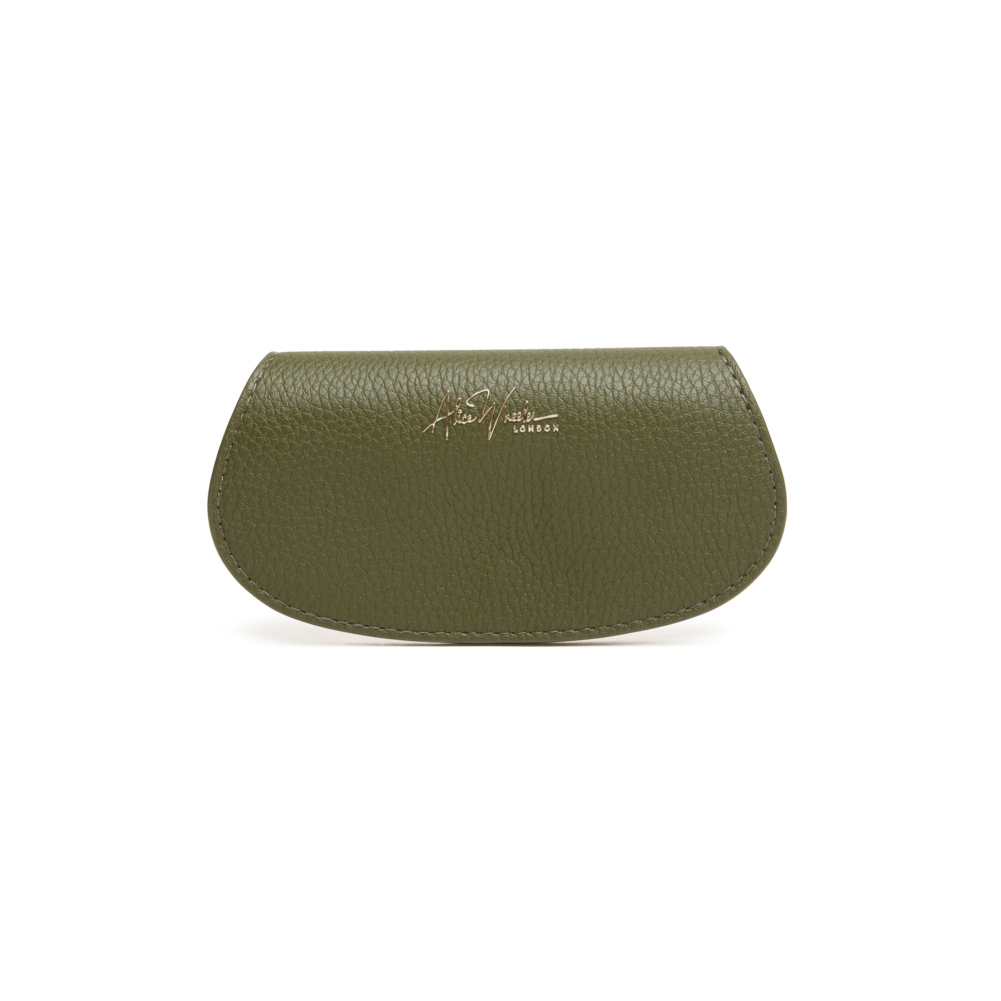 Glasses Case In Olive