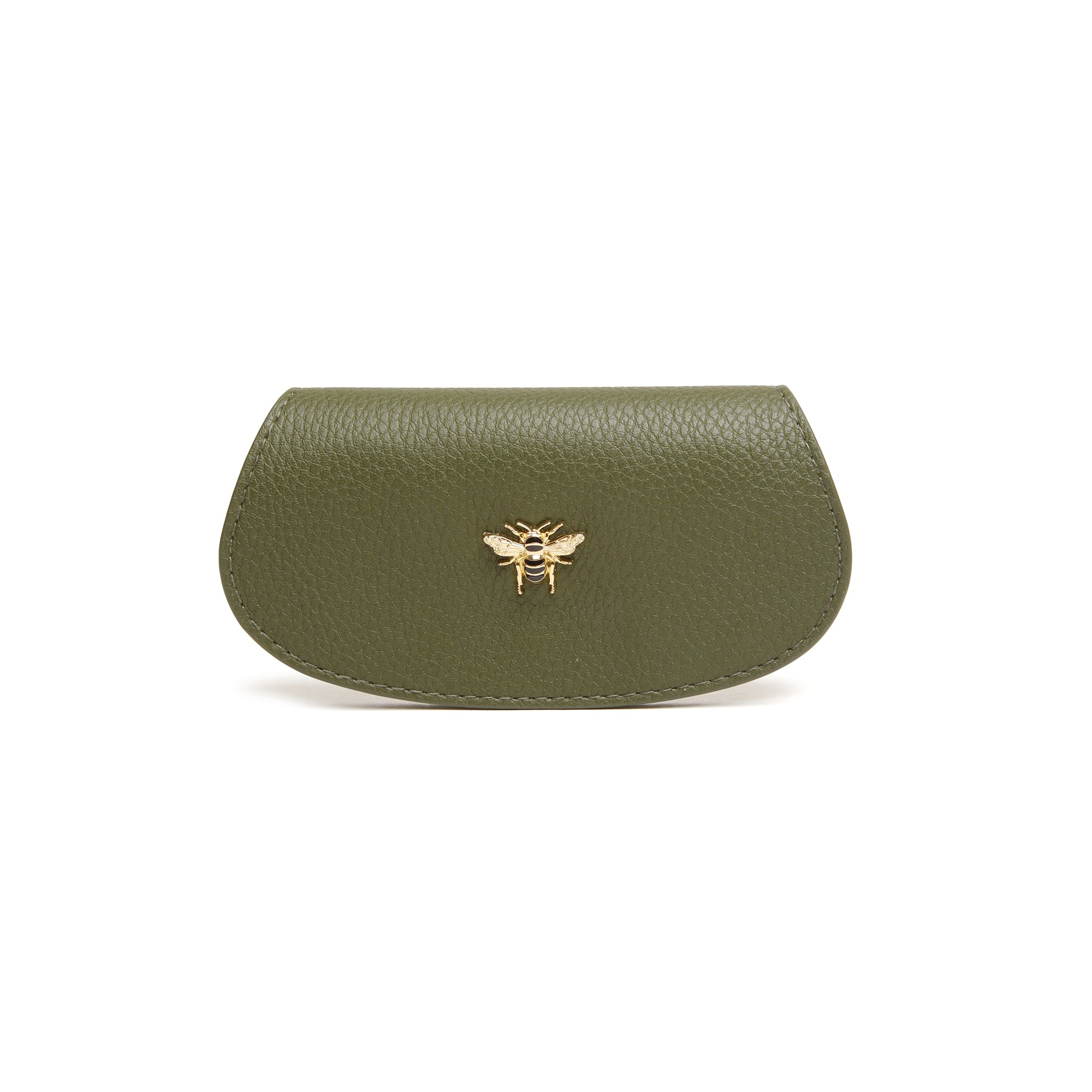 Glasses Case In Olive