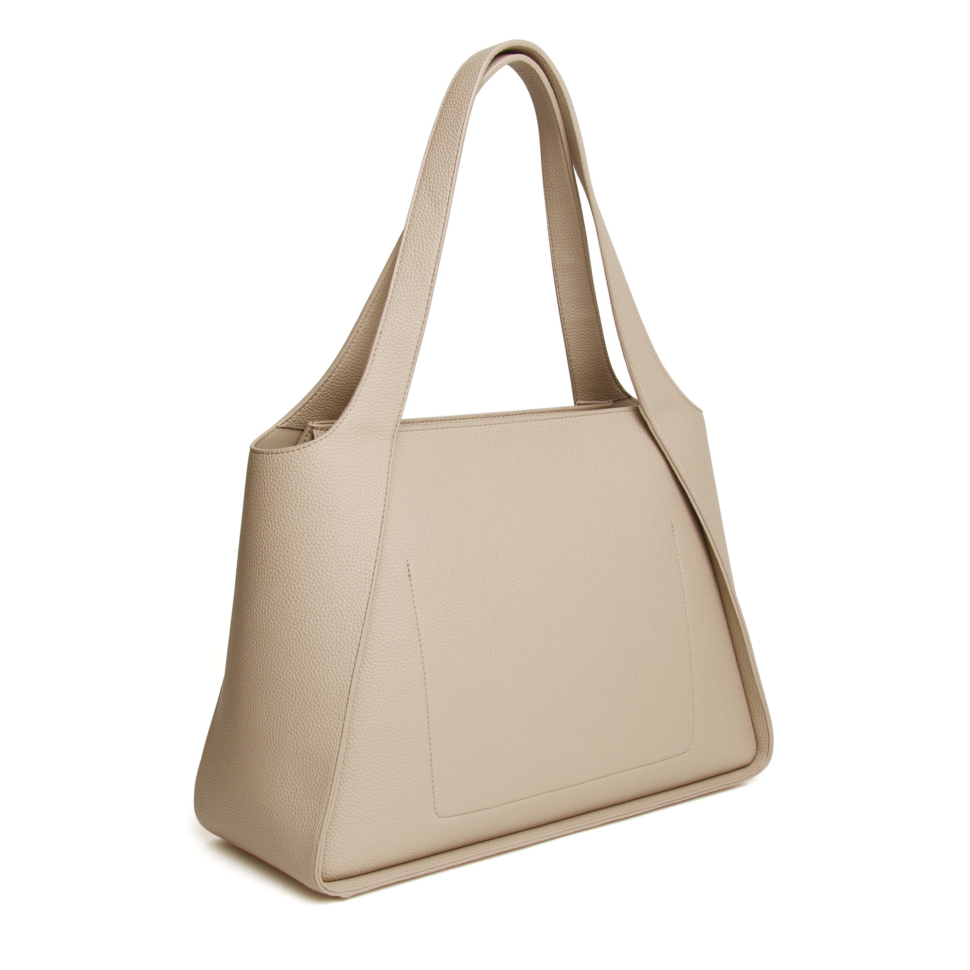 Kensington Tote Bag In Stone