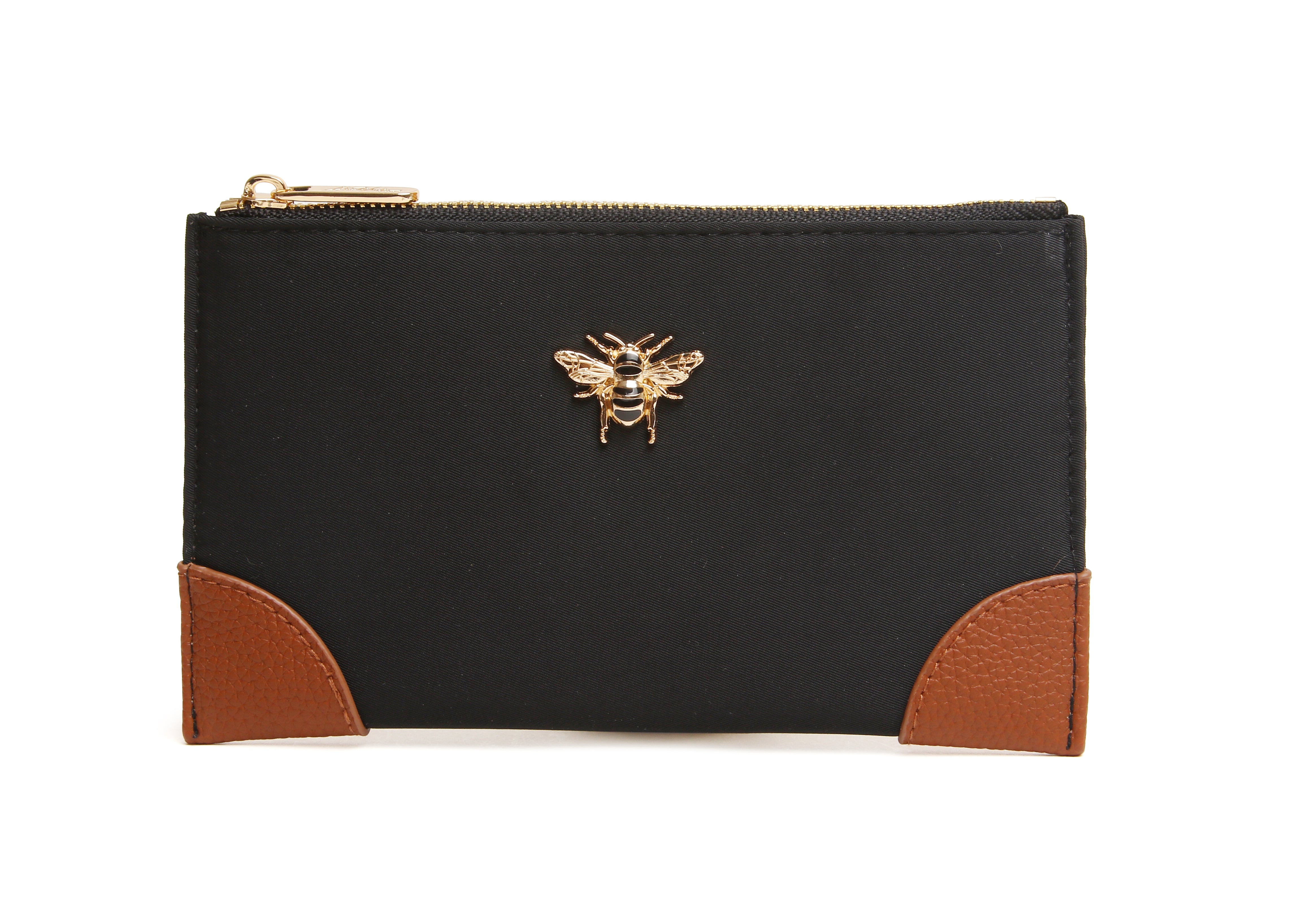 Brompton Purse In Black