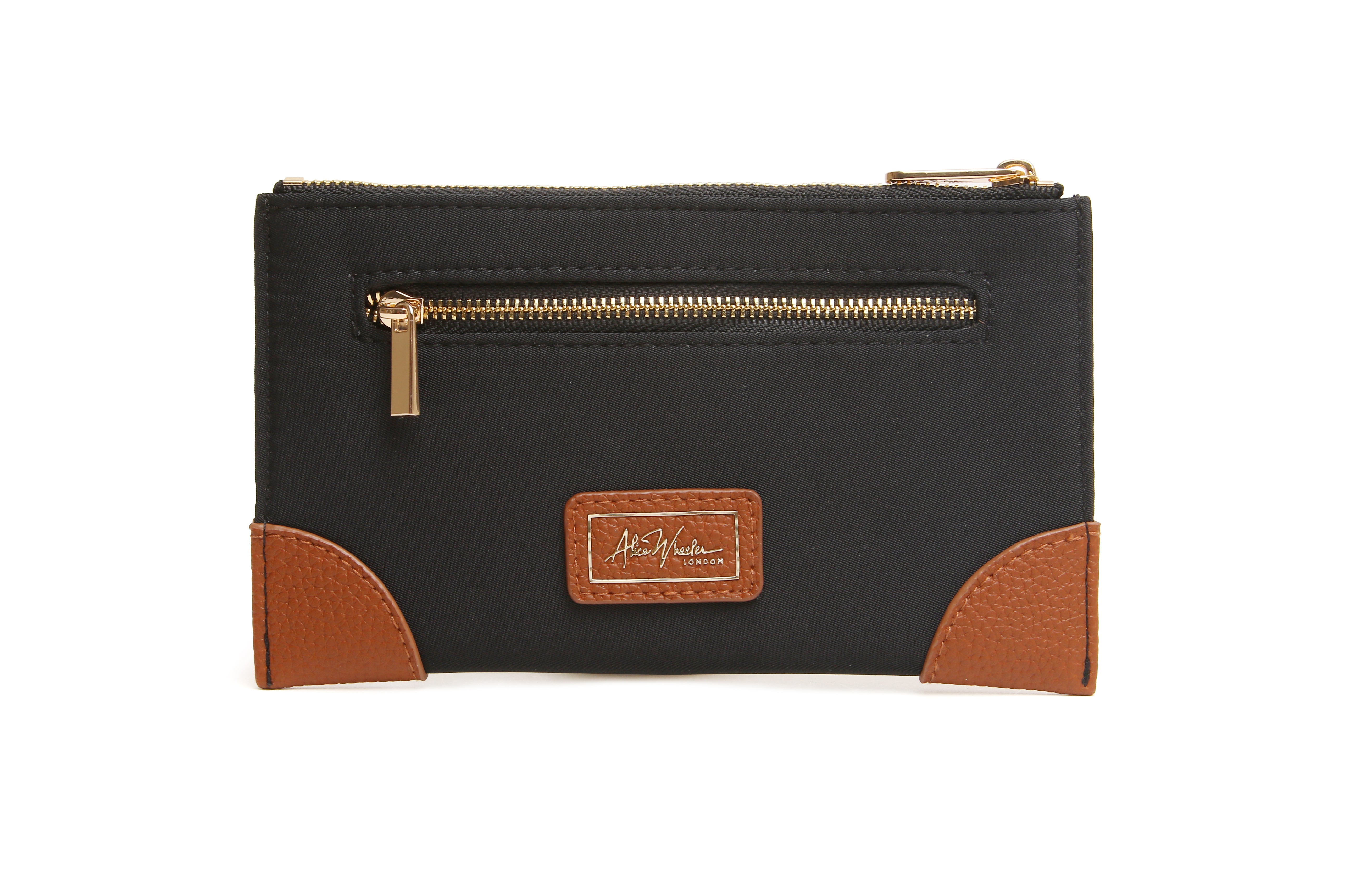 Brompton Purse In Black