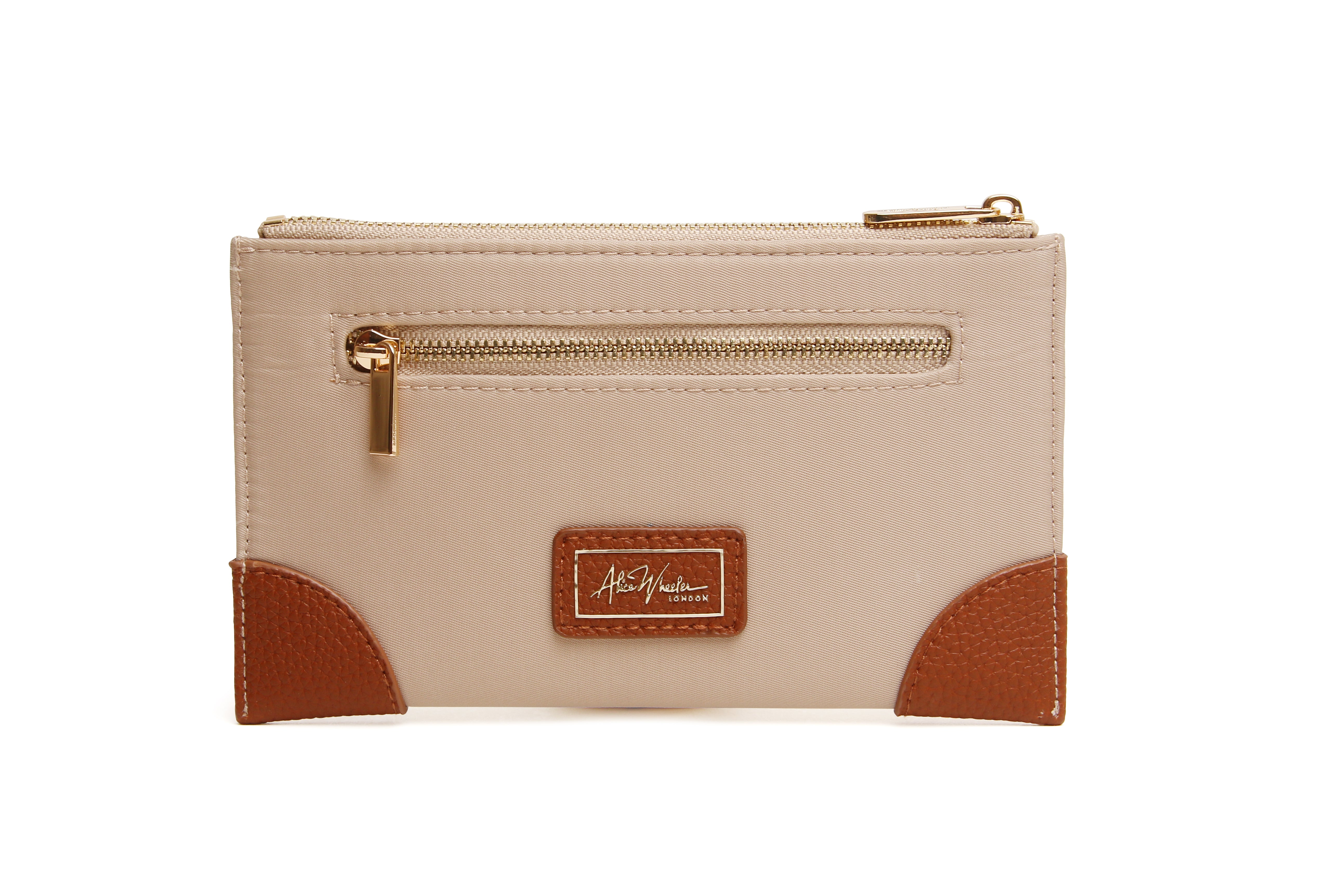 Brompton Purse In Stone