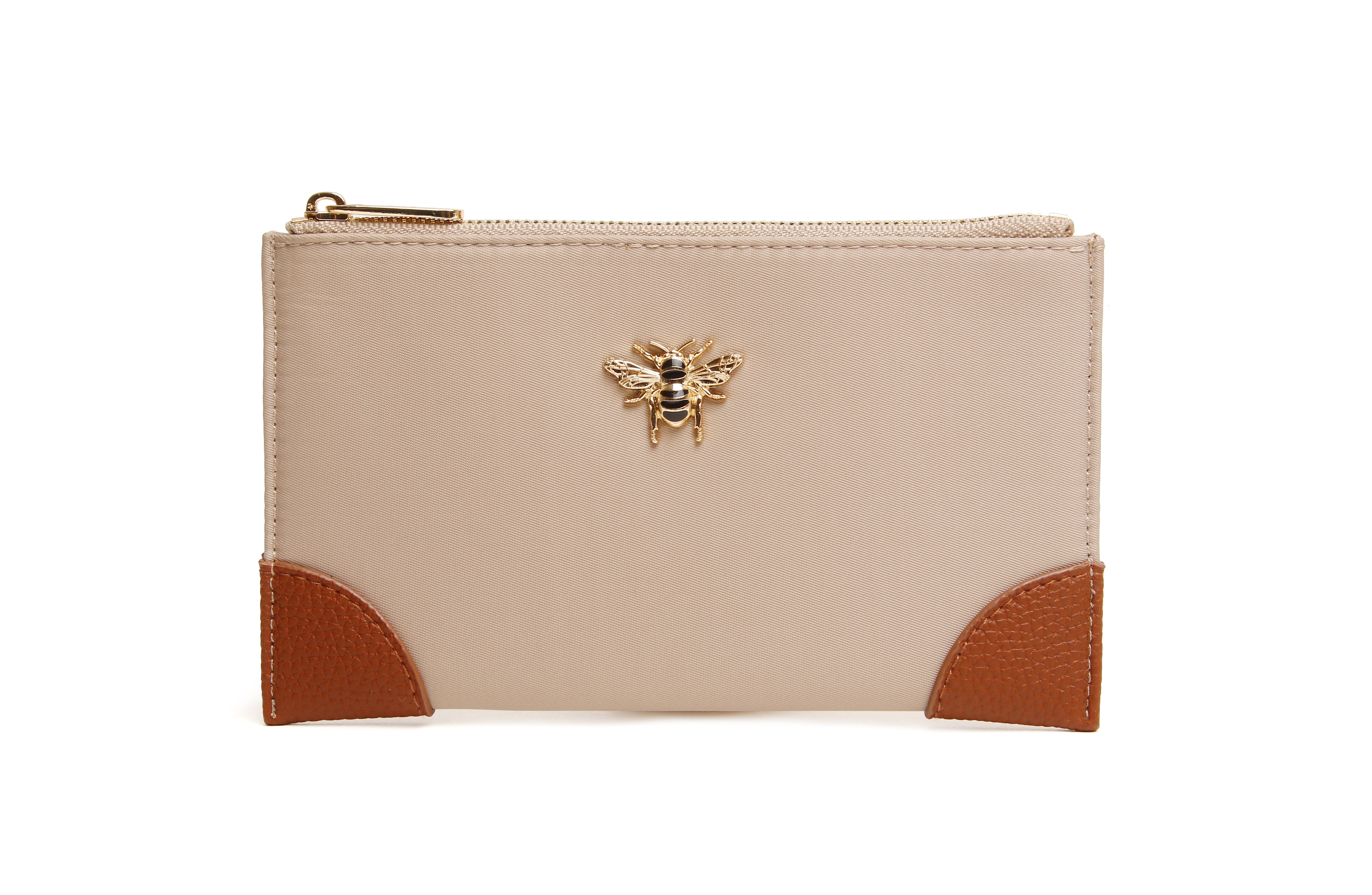 Brompton Purse In Stone