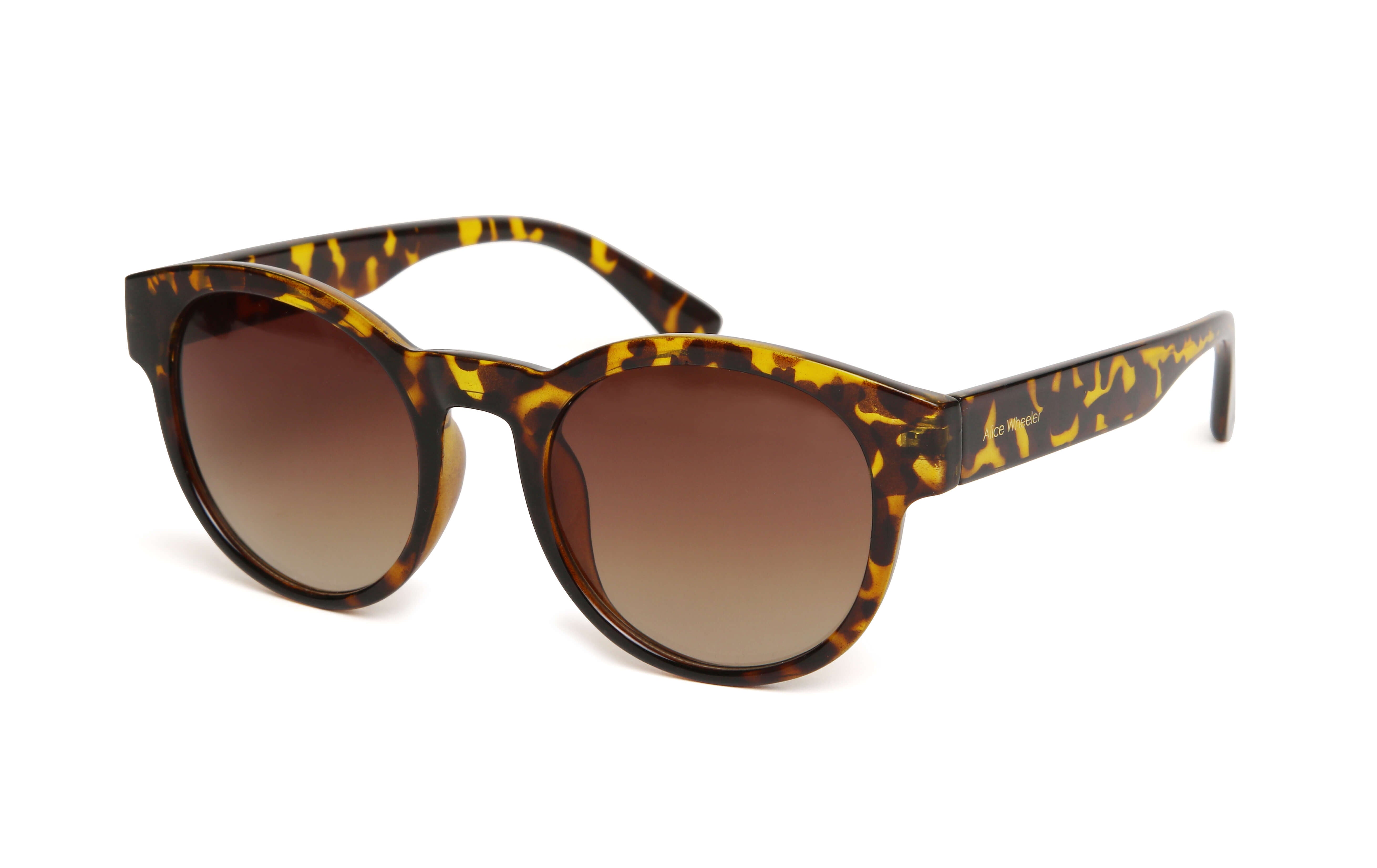 Natasha Tortoise Sunglasses