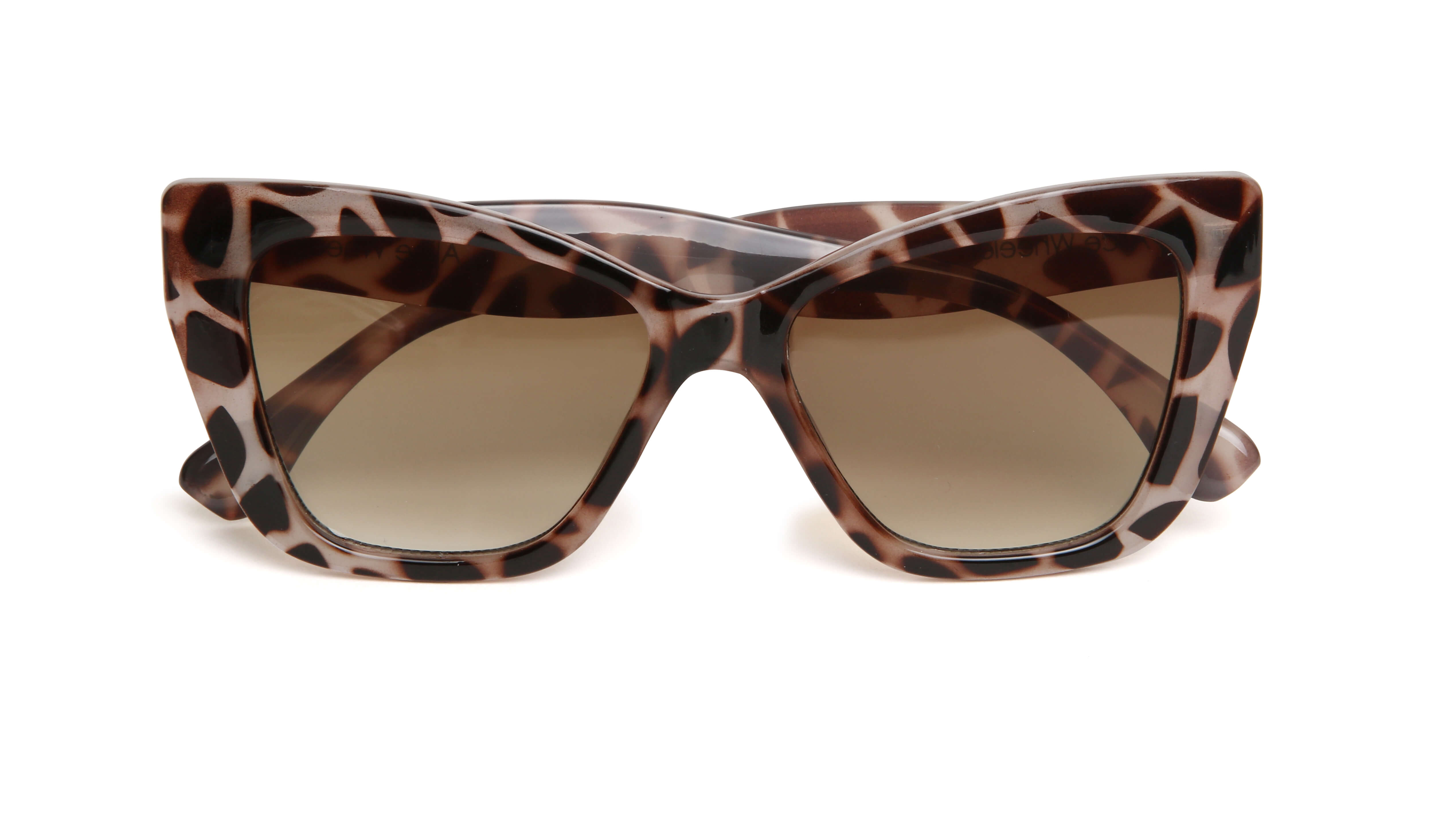 Celine Taupe Tortoise Sunglasses