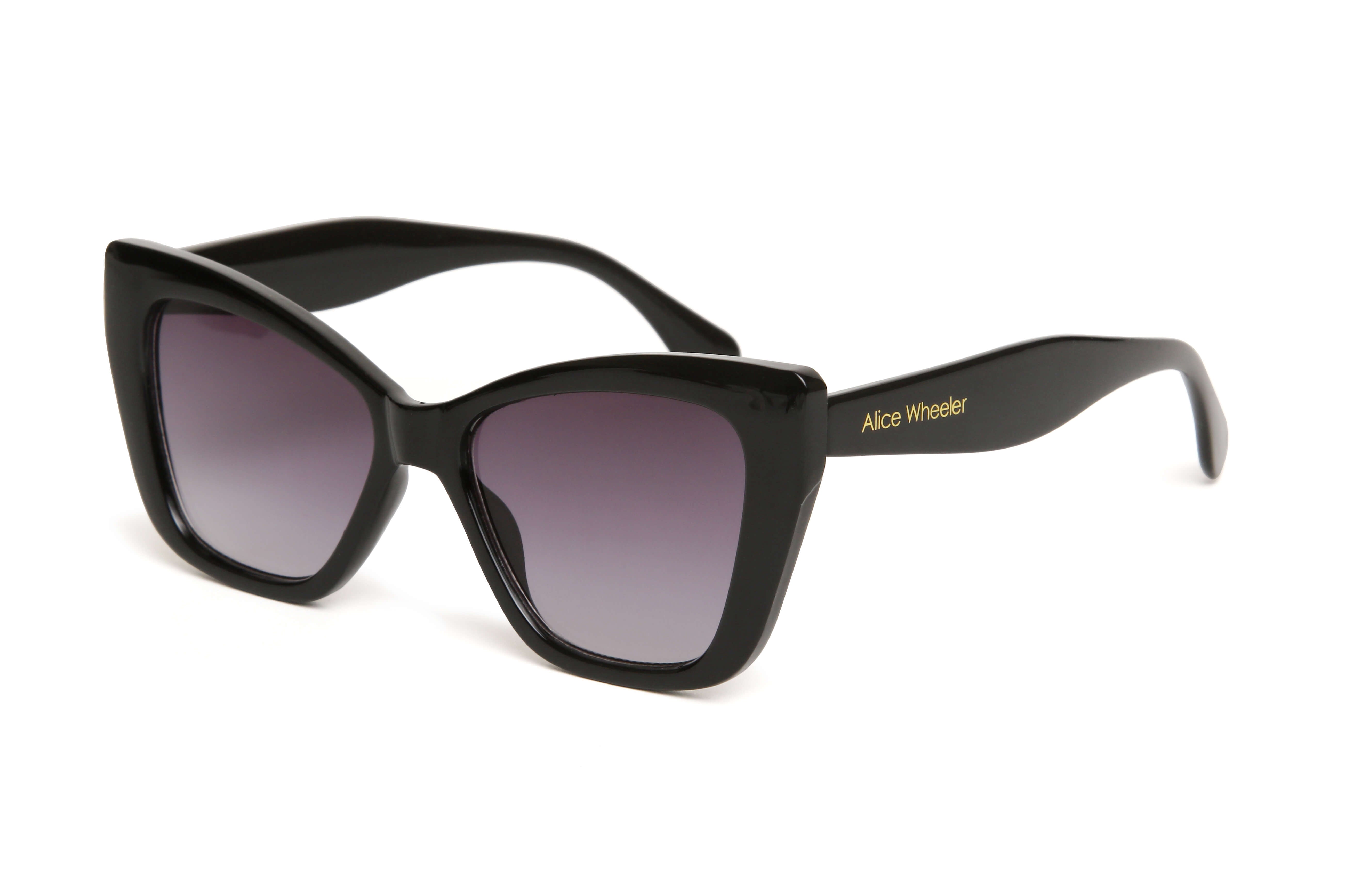 Celine Black Sunglasses