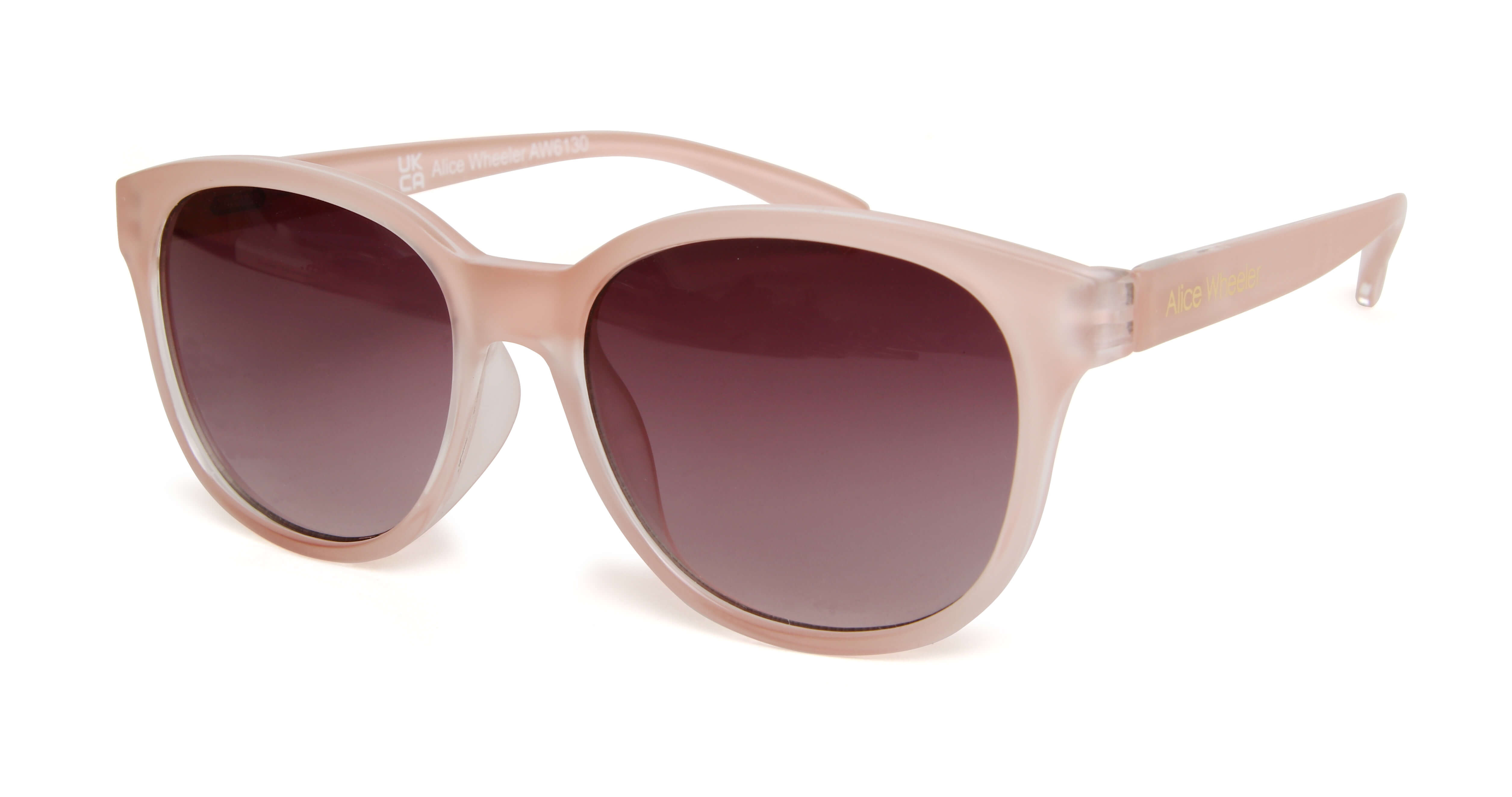 Belle Pink Sunglasses