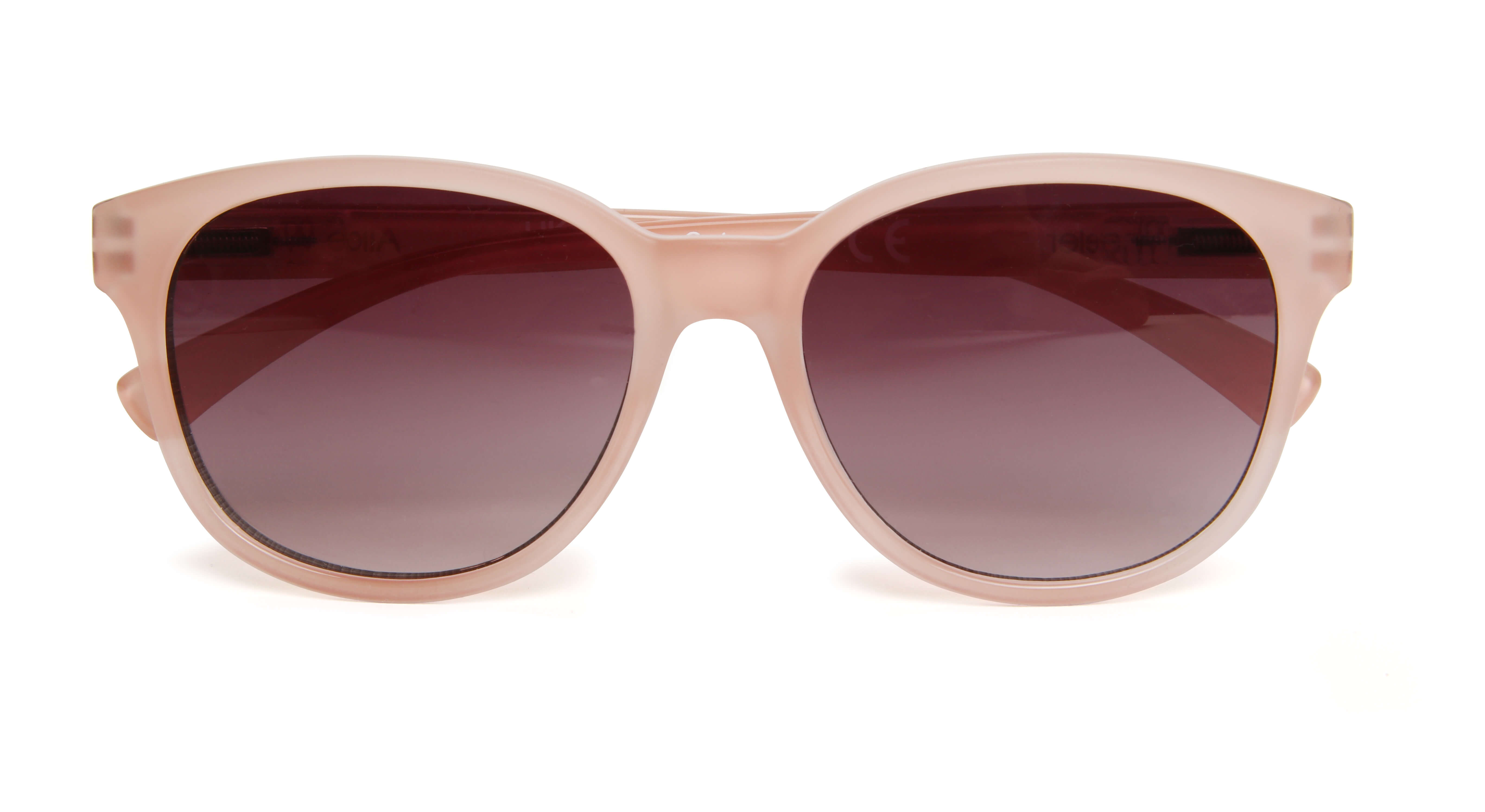 Belle Pink Sunglasses