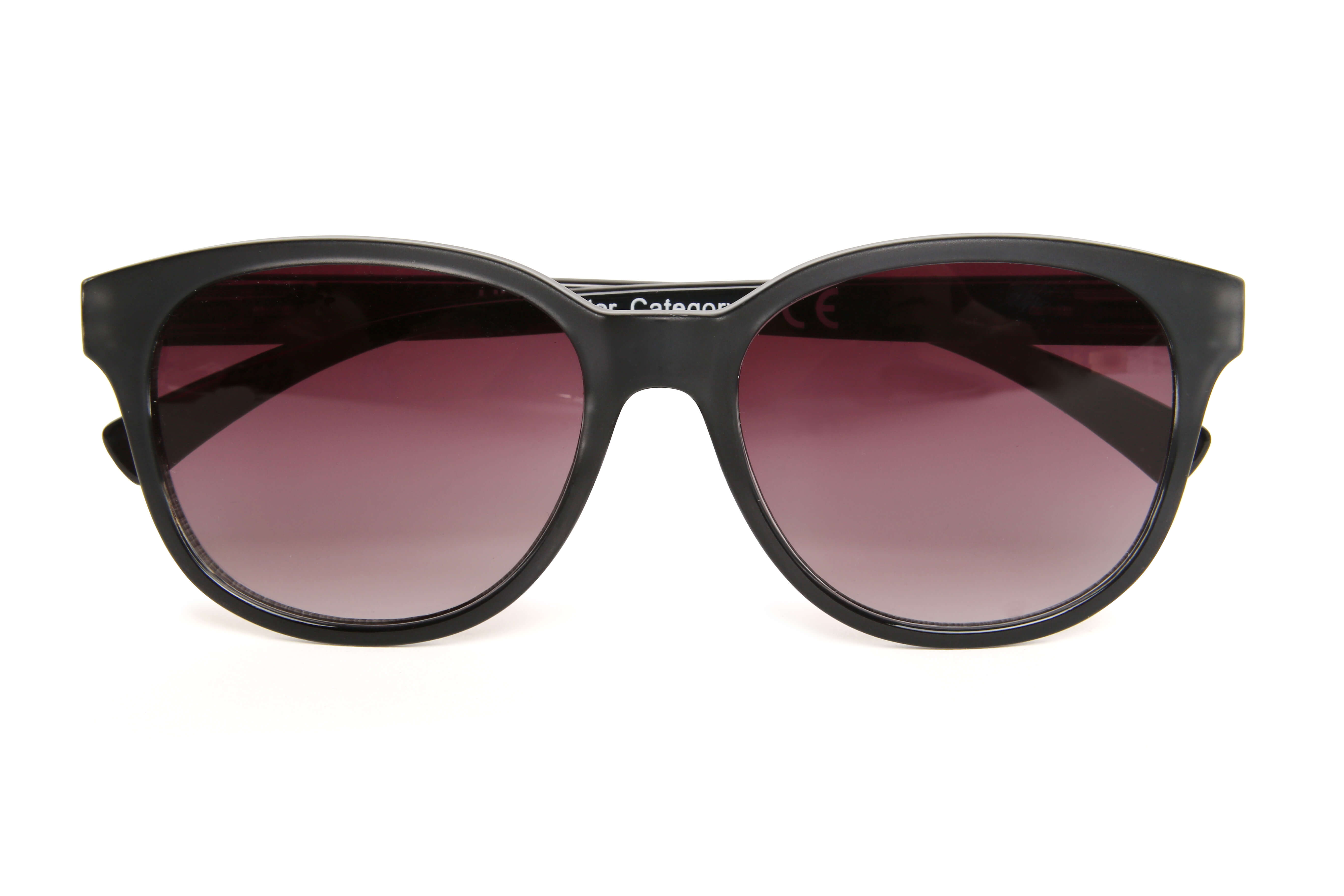 Belle Black Sunglasses