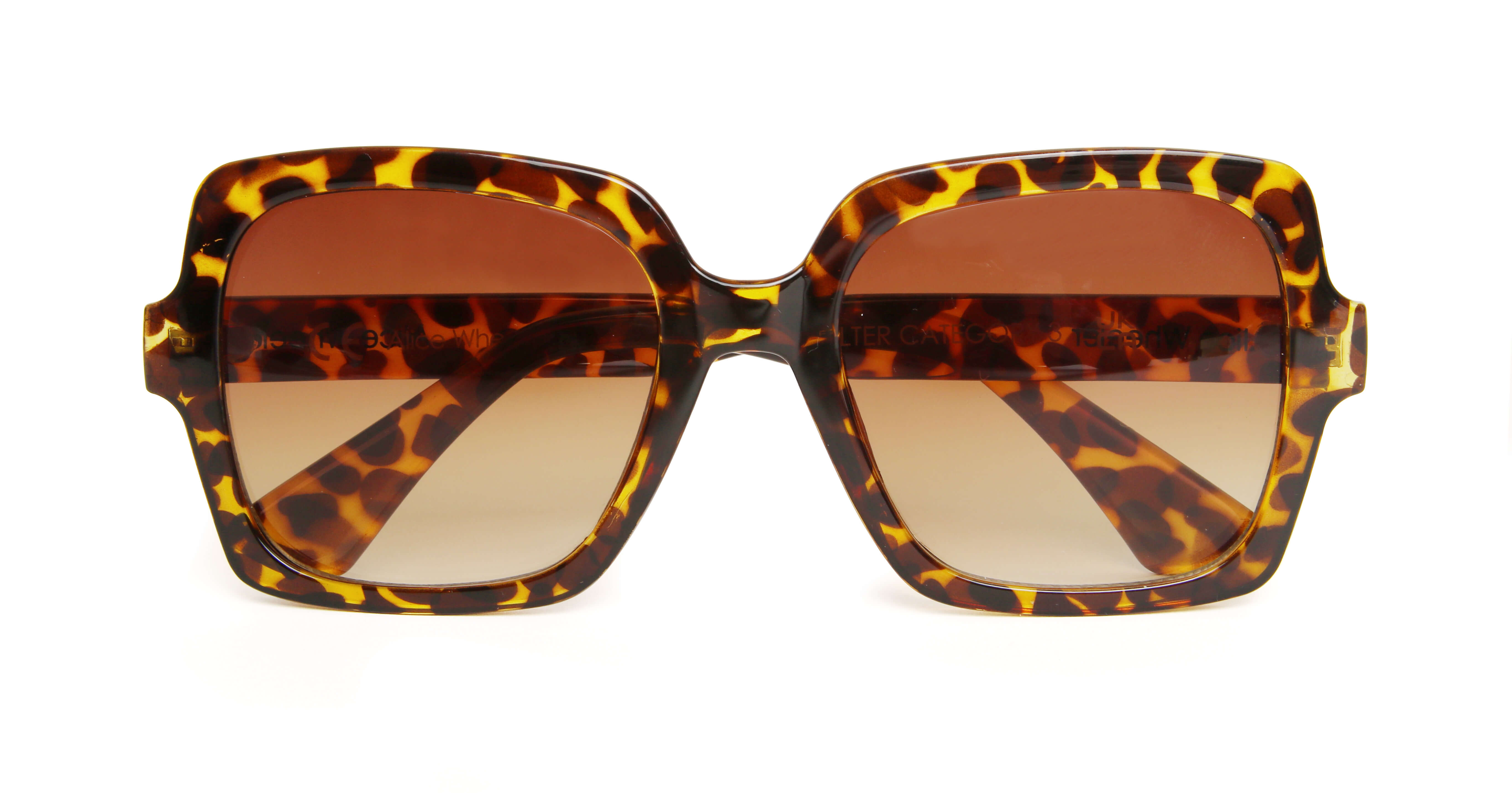 Channing Tortoise Sunglasses