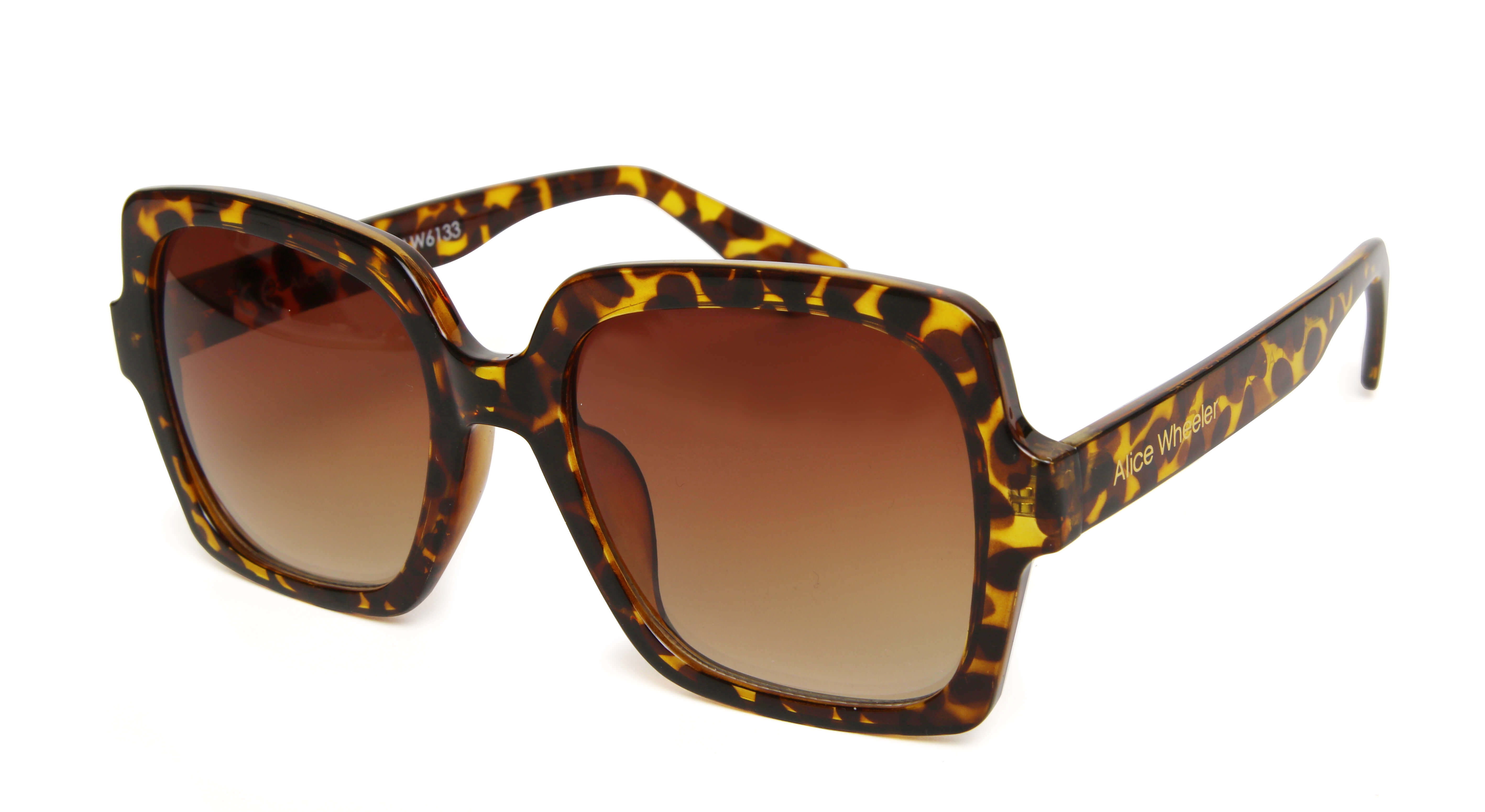 Channing Tortoise Sunglasses