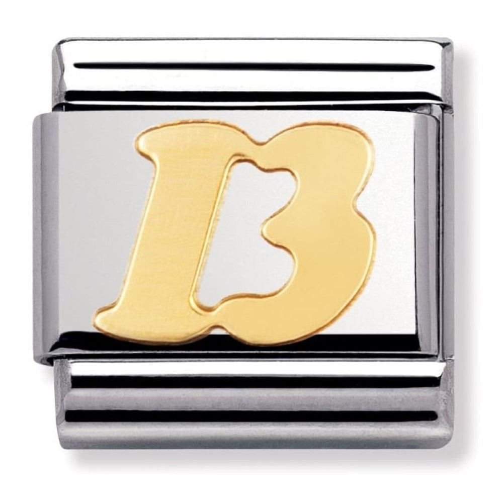 Classic '13' Gold Link