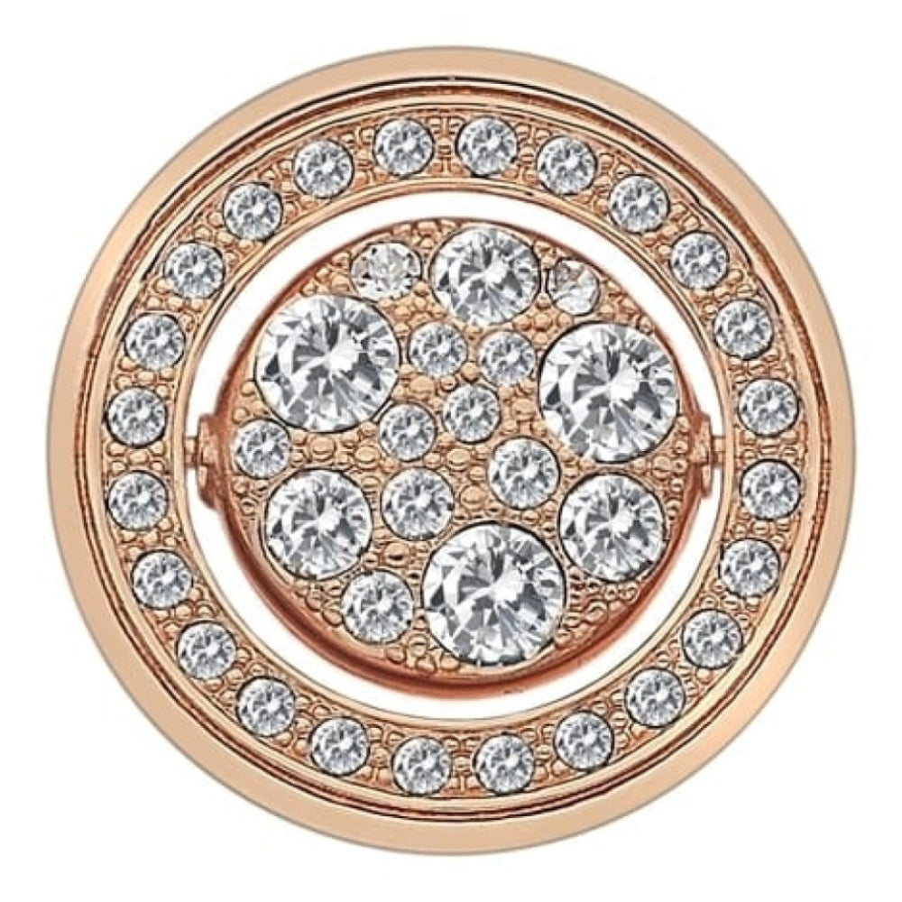 Purity & Tranquillity Rose Gold - 25mm