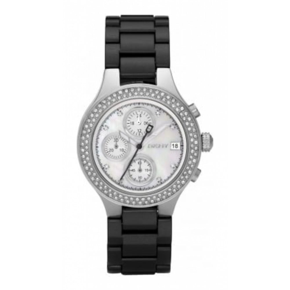 Ladies Chronograph Bracelet Watch