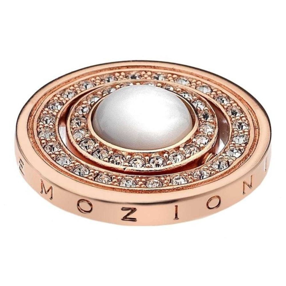 Innocence & Healing Rose Gold Plated - 25mm