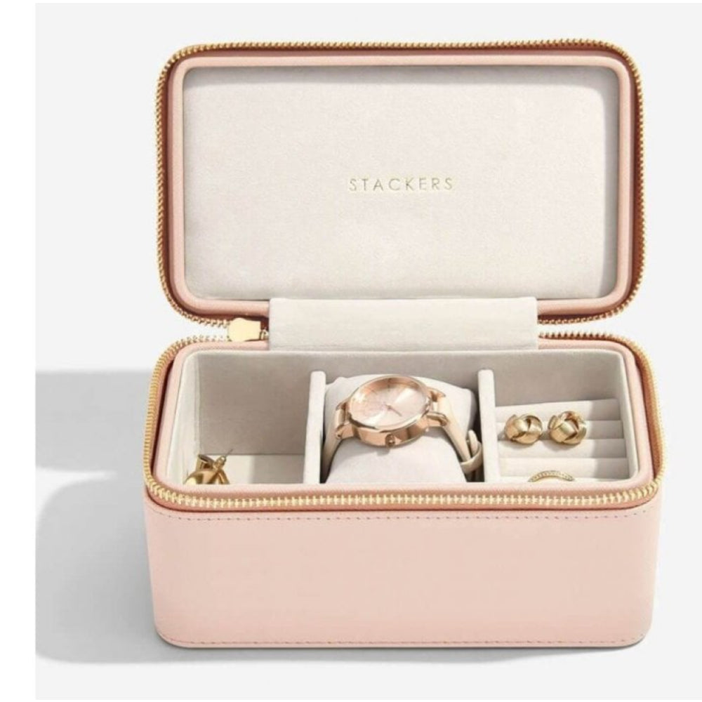 Blush Pink Travel Box