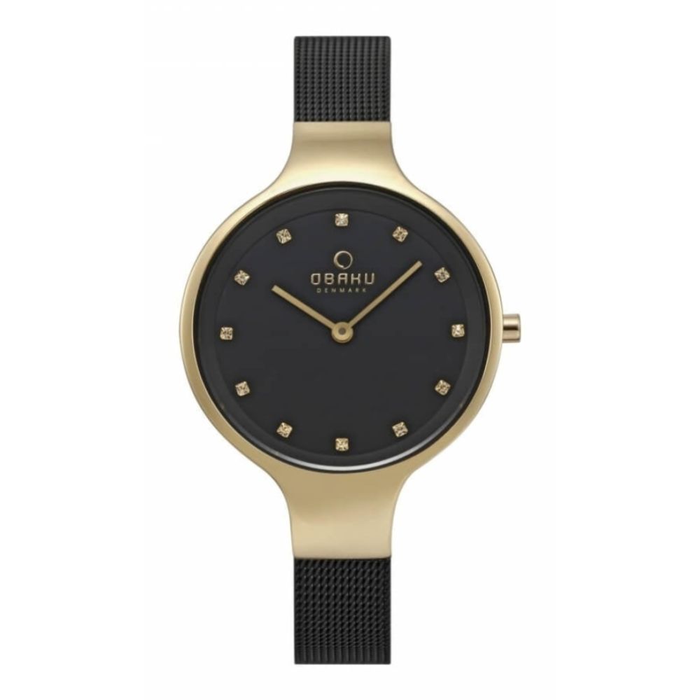 Ladies Sky Medallion Quartz Watch
