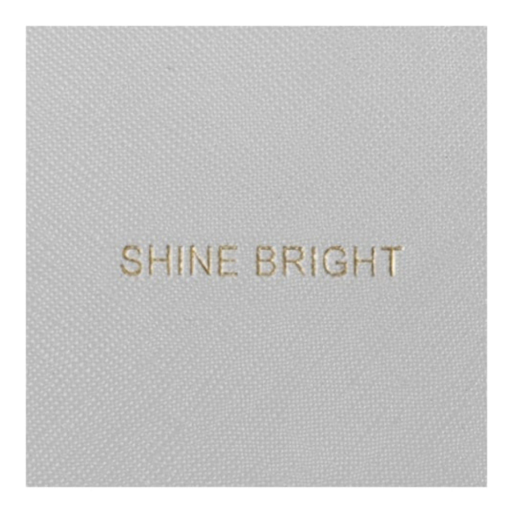 The Perfect Pouch - Pale Grey