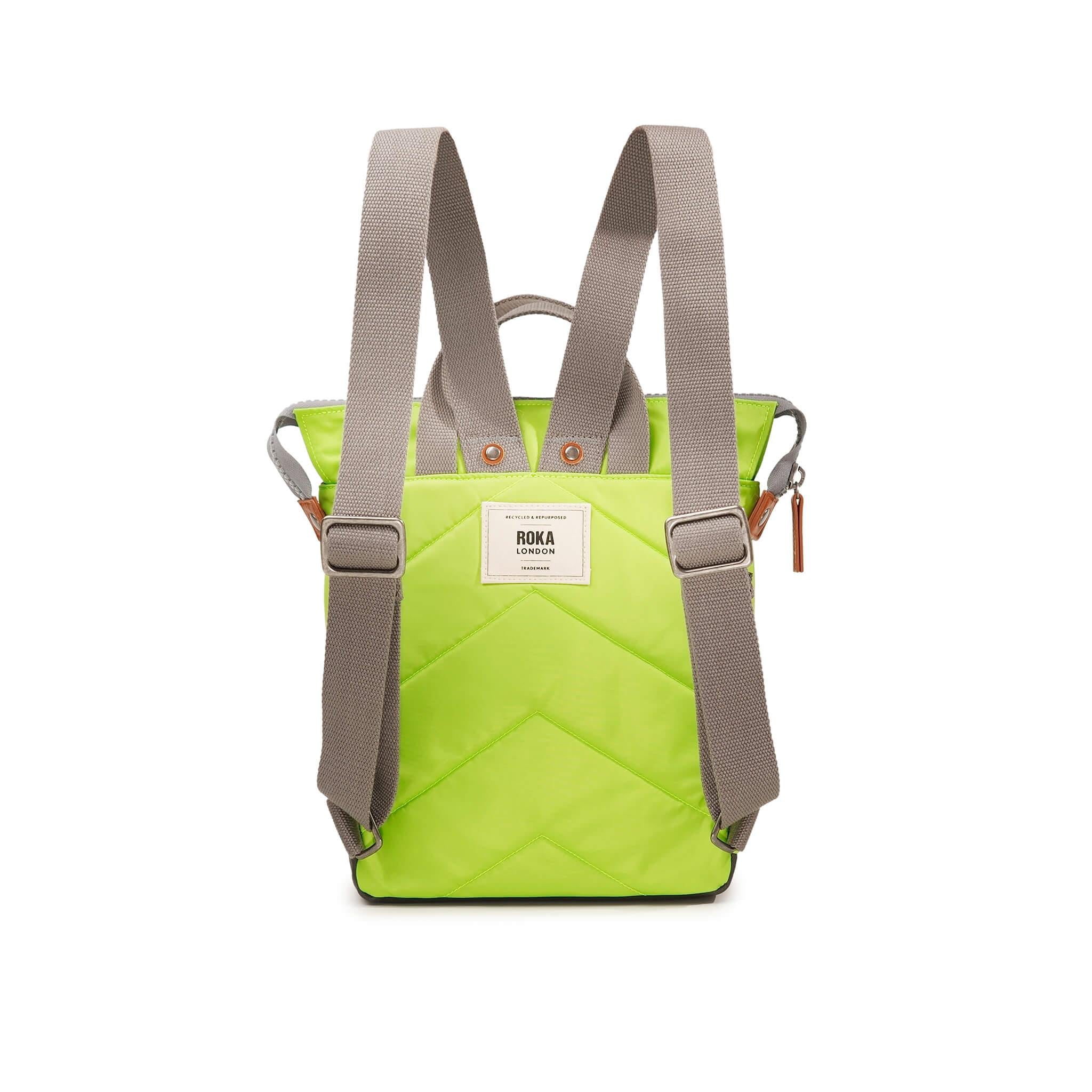 Bantry B Lime Small Recycled Nylon
