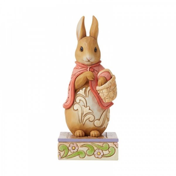 "Good Little Bunny" - Flopsy Figurine