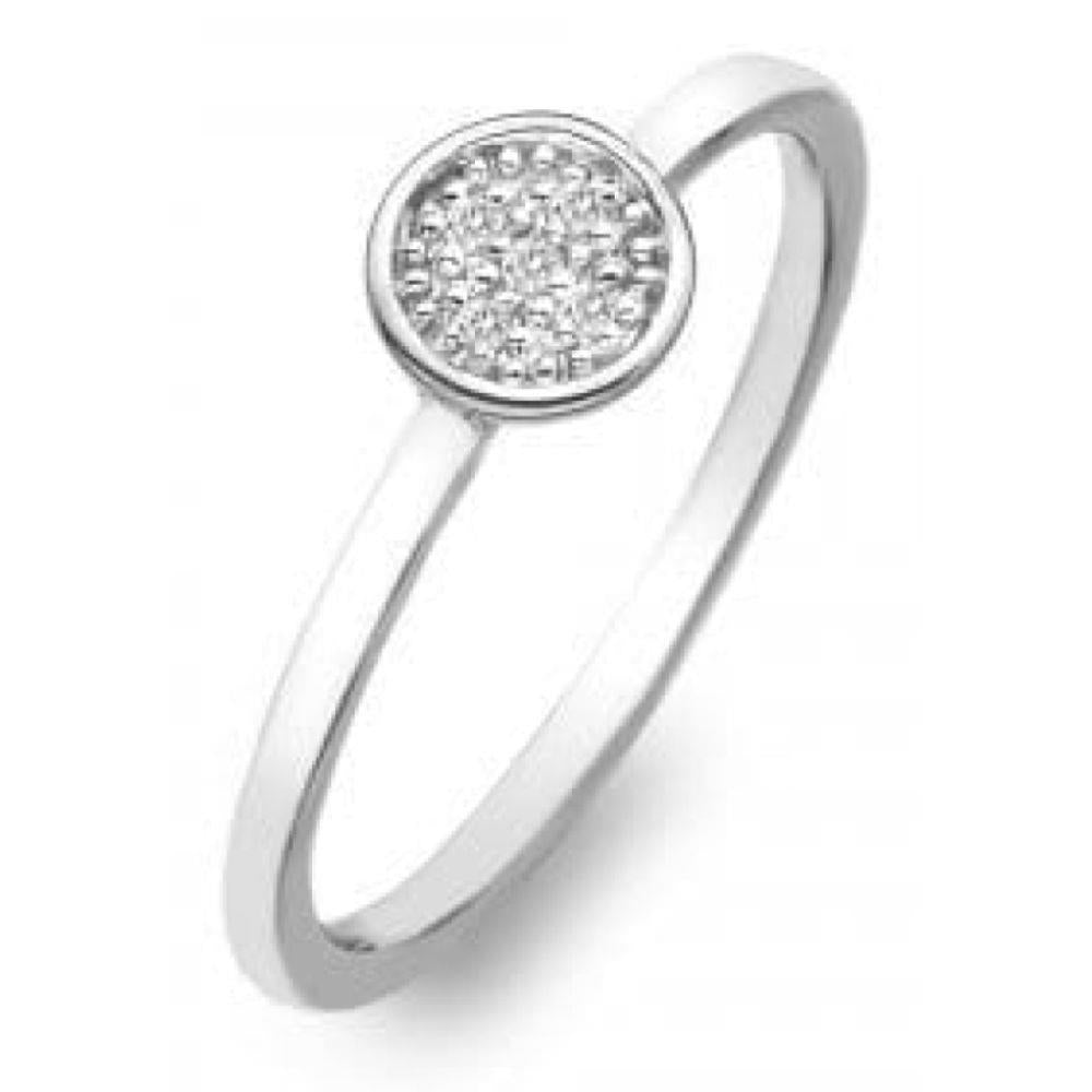 Startgazer Circle Ring