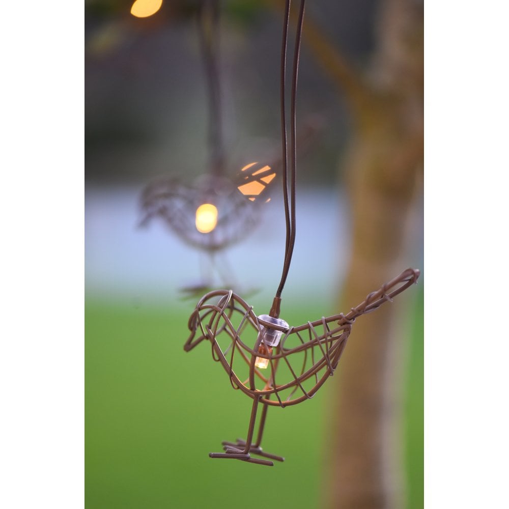 Robin Chain -Battery LED Light Chain