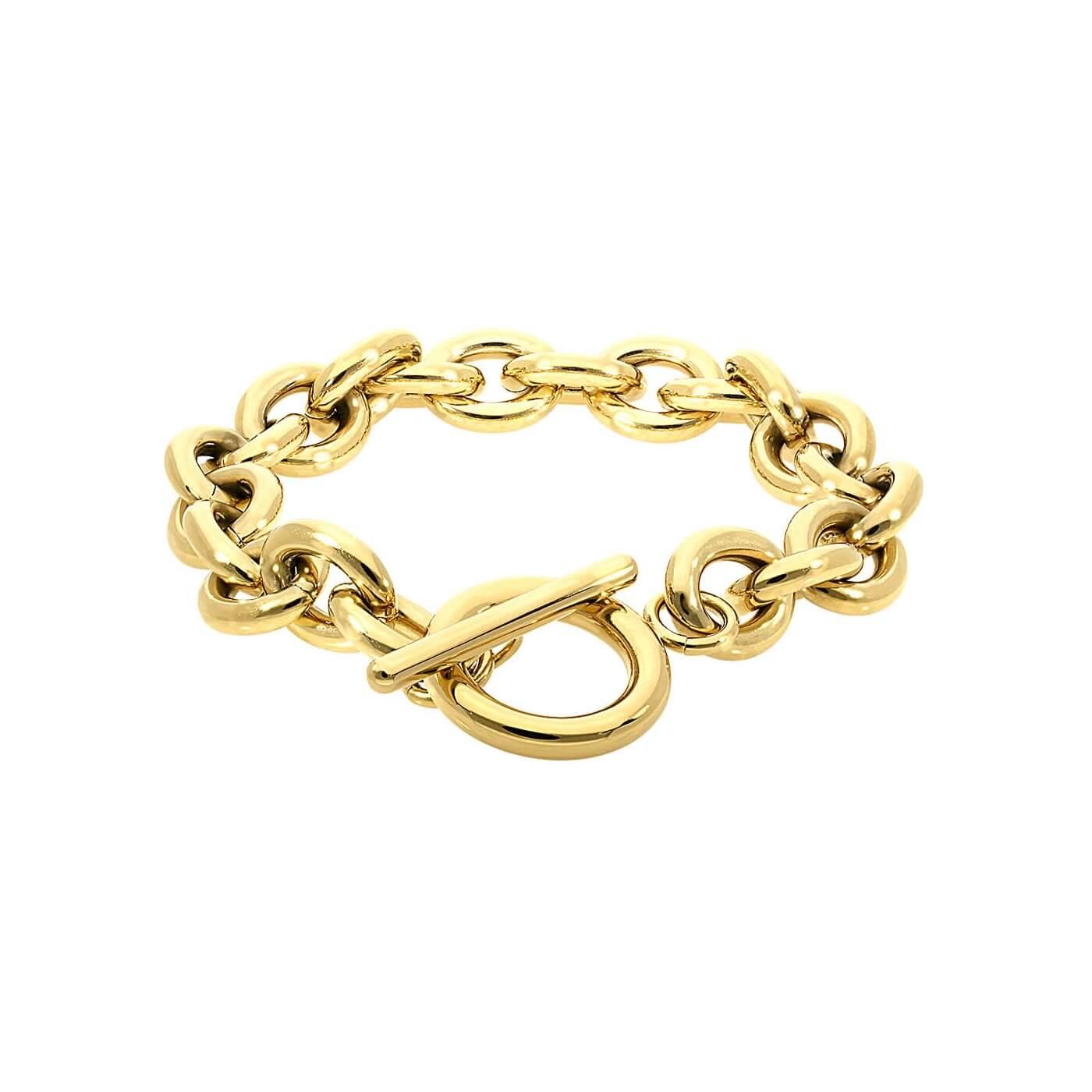 Cortina Gold Plated Bracelet
