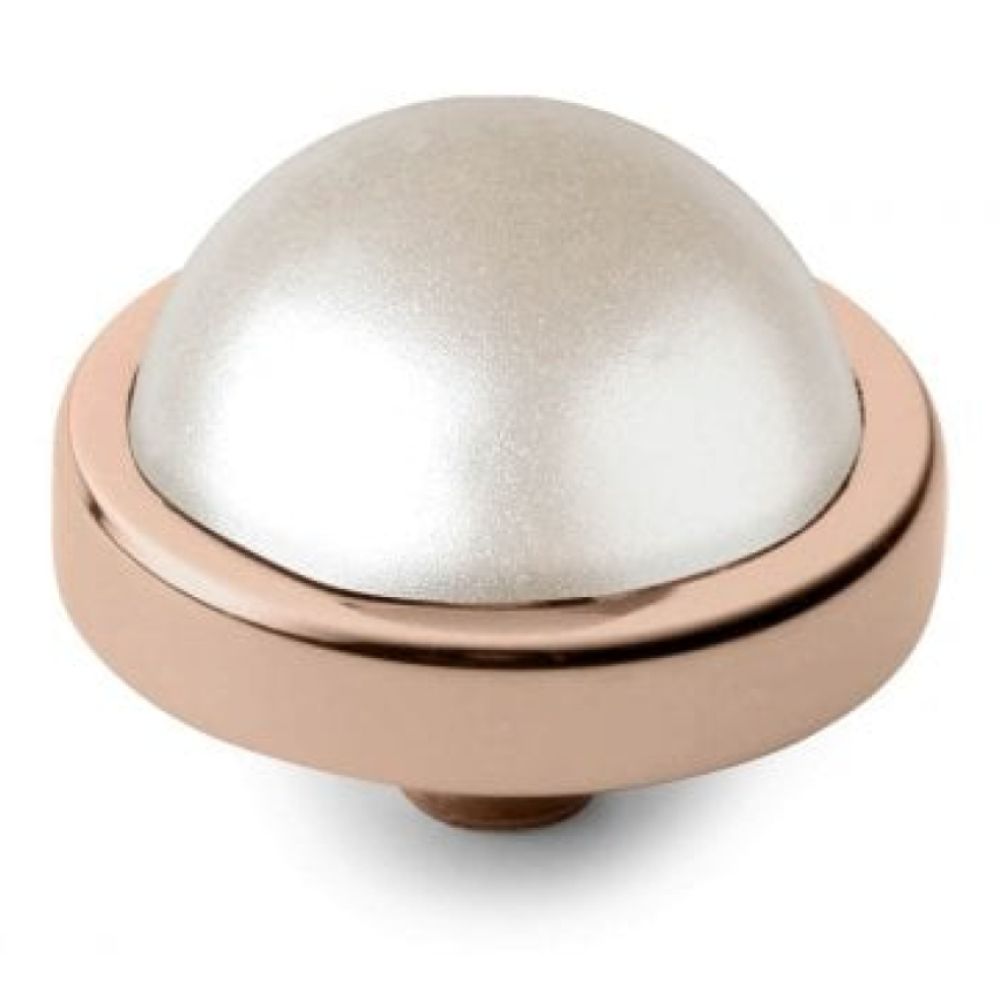 Famosa CANINO (RG/P) Cream Pearl Cabochon