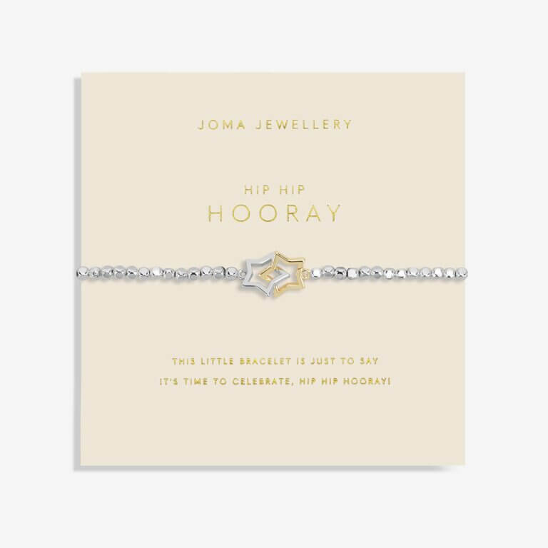 Forever Yours 'Hip Hip Hooray' Bracelet