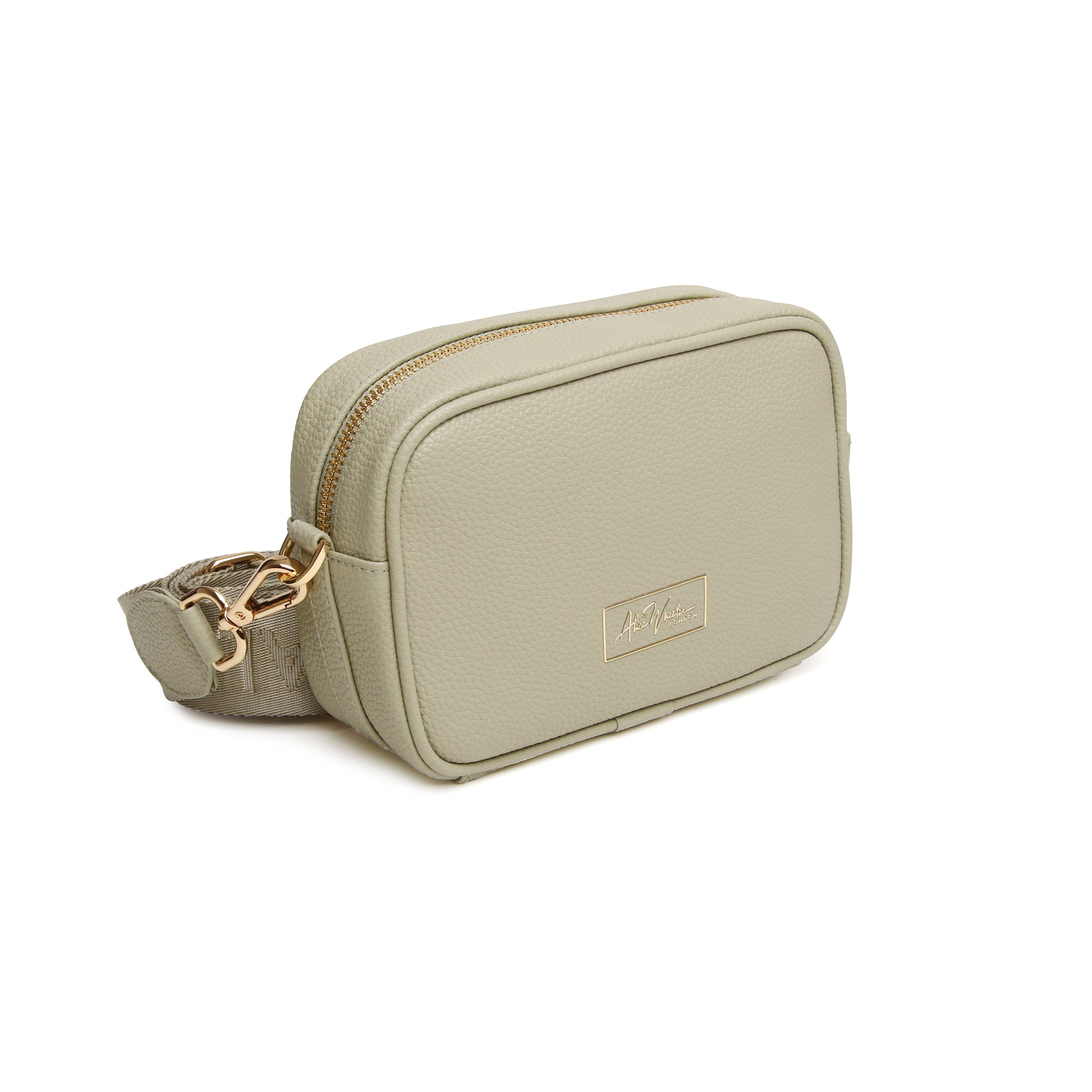 Mini Soho Crossbody Bag In Pistachio