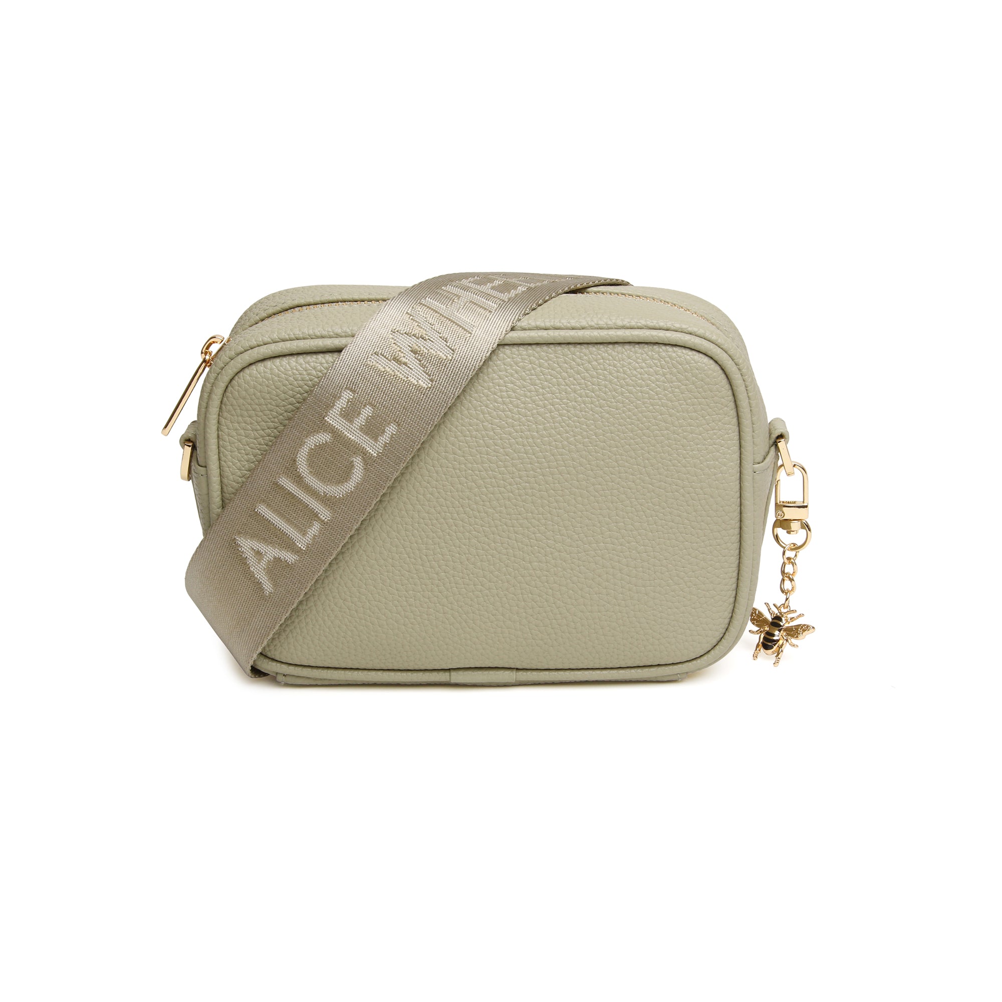 Mini Soho Crossbody Bag In Pistachio