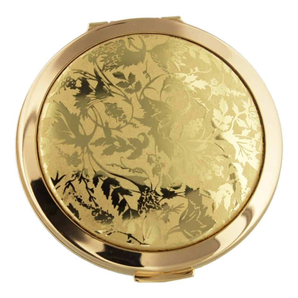 Heritage Collection Dual Mirror 70mm Lorelei Gilt